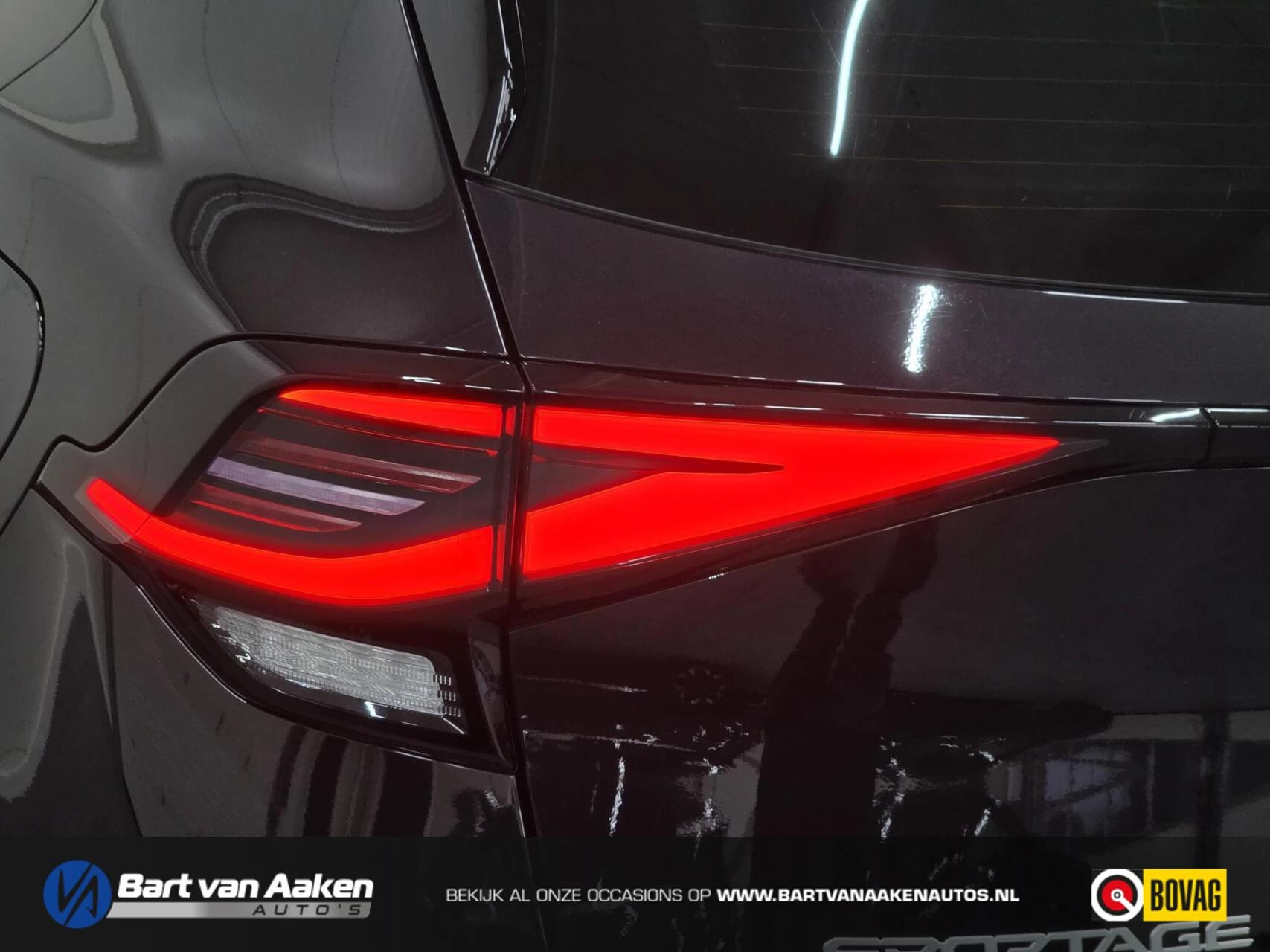 Hoofdafbeelding Kia Sportage