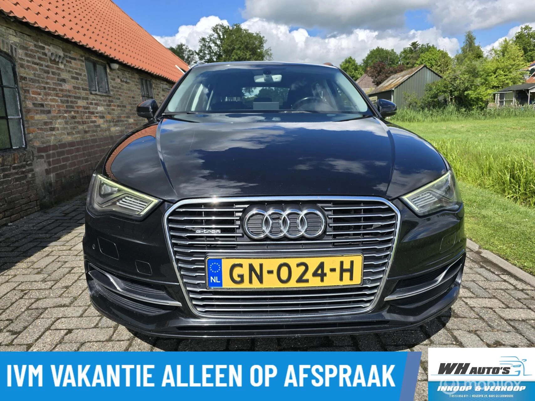 Hoofdafbeelding Audi A3