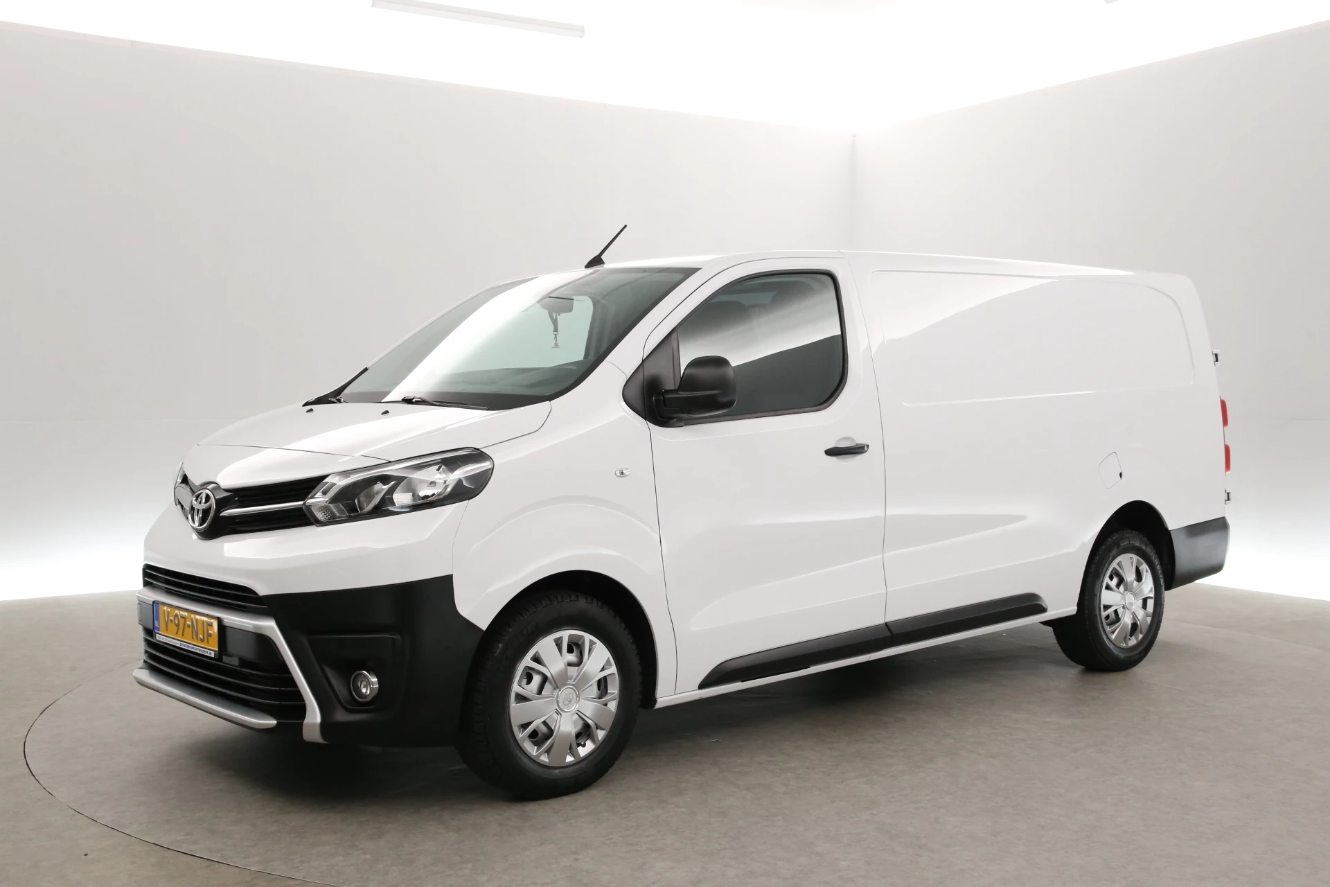 Hoofdafbeelding Toyota ProAce