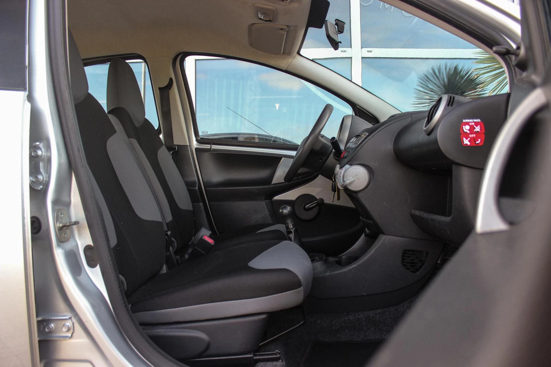Hoofdafbeelding Peugeot 107