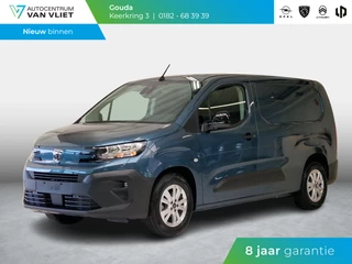 Peugeot e-Partner L2 50 kWh | 8 jaar garantie | Pakket Comfort Connect | Pakket Drive Assist | betimmering |  velgen | Climate Control
