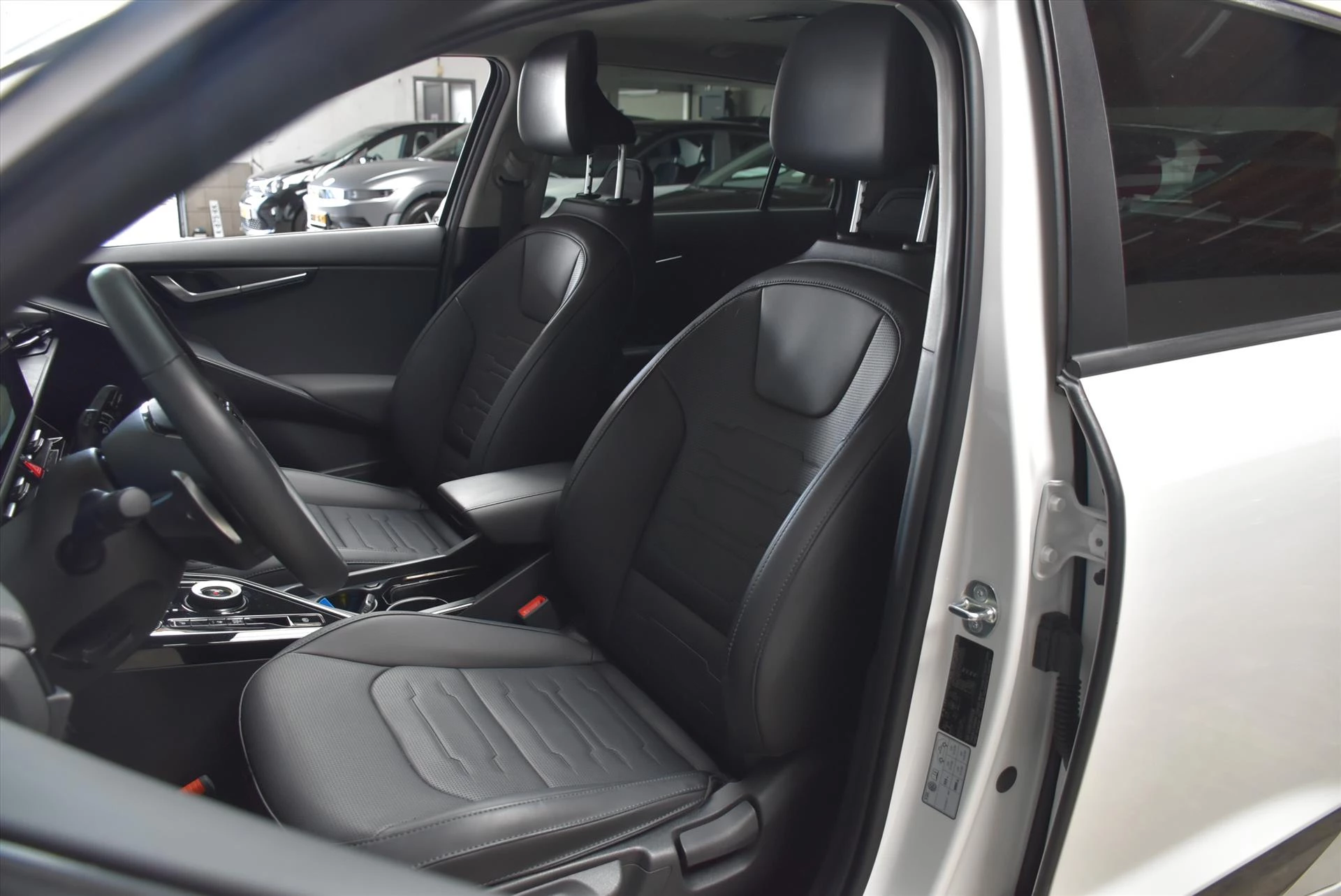 Hoofdafbeelding Kia e-Niro