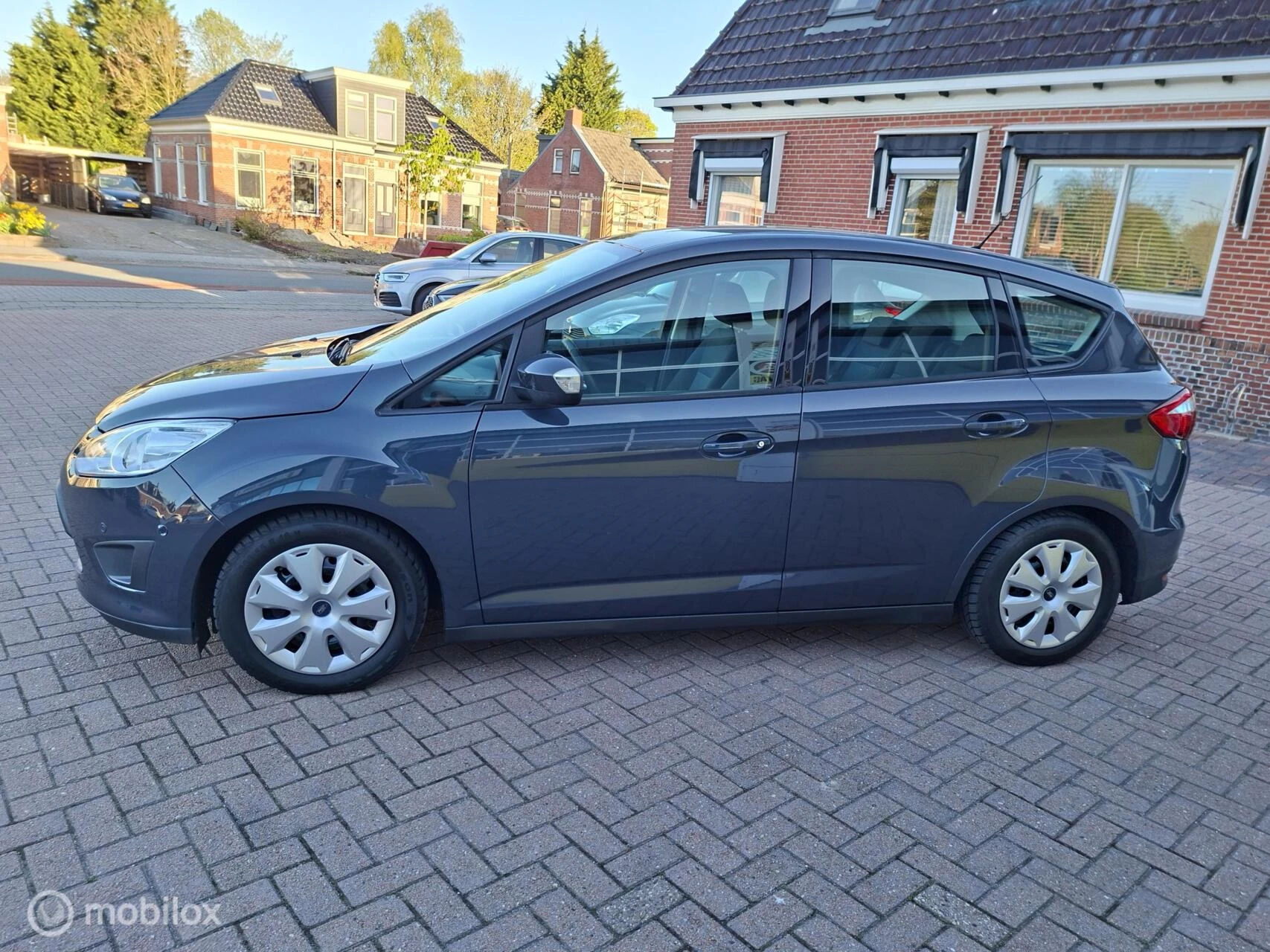 Hoofdafbeelding Ford C-MAX