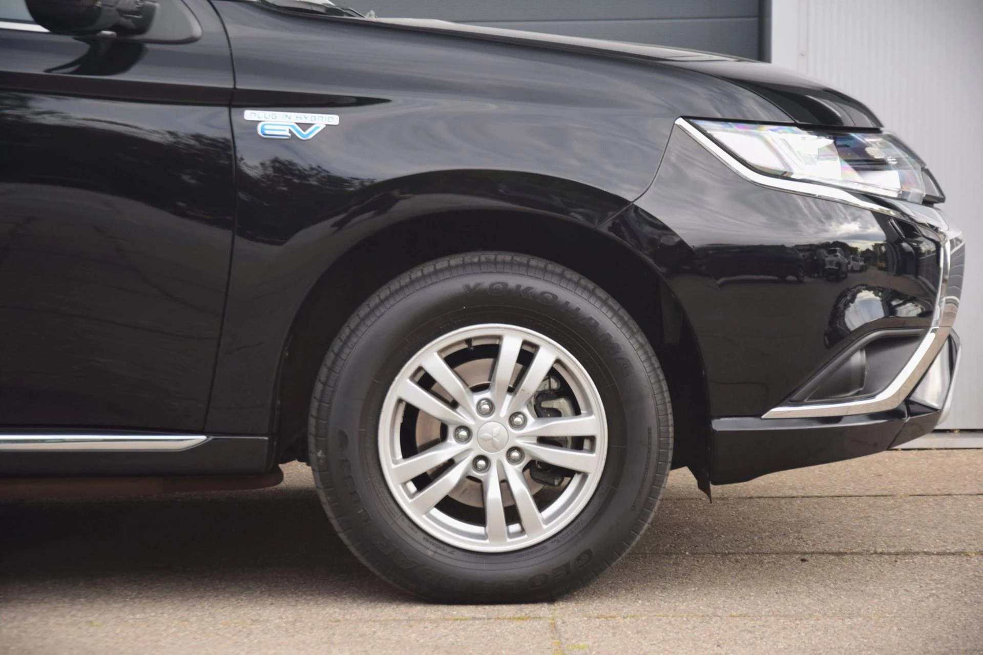 Hoofdafbeelding Mitsubishi Outlander