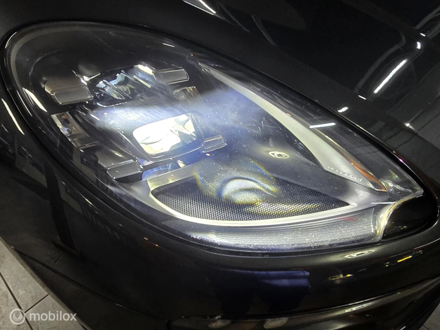 Hoofdafbeelding Porsche Macan