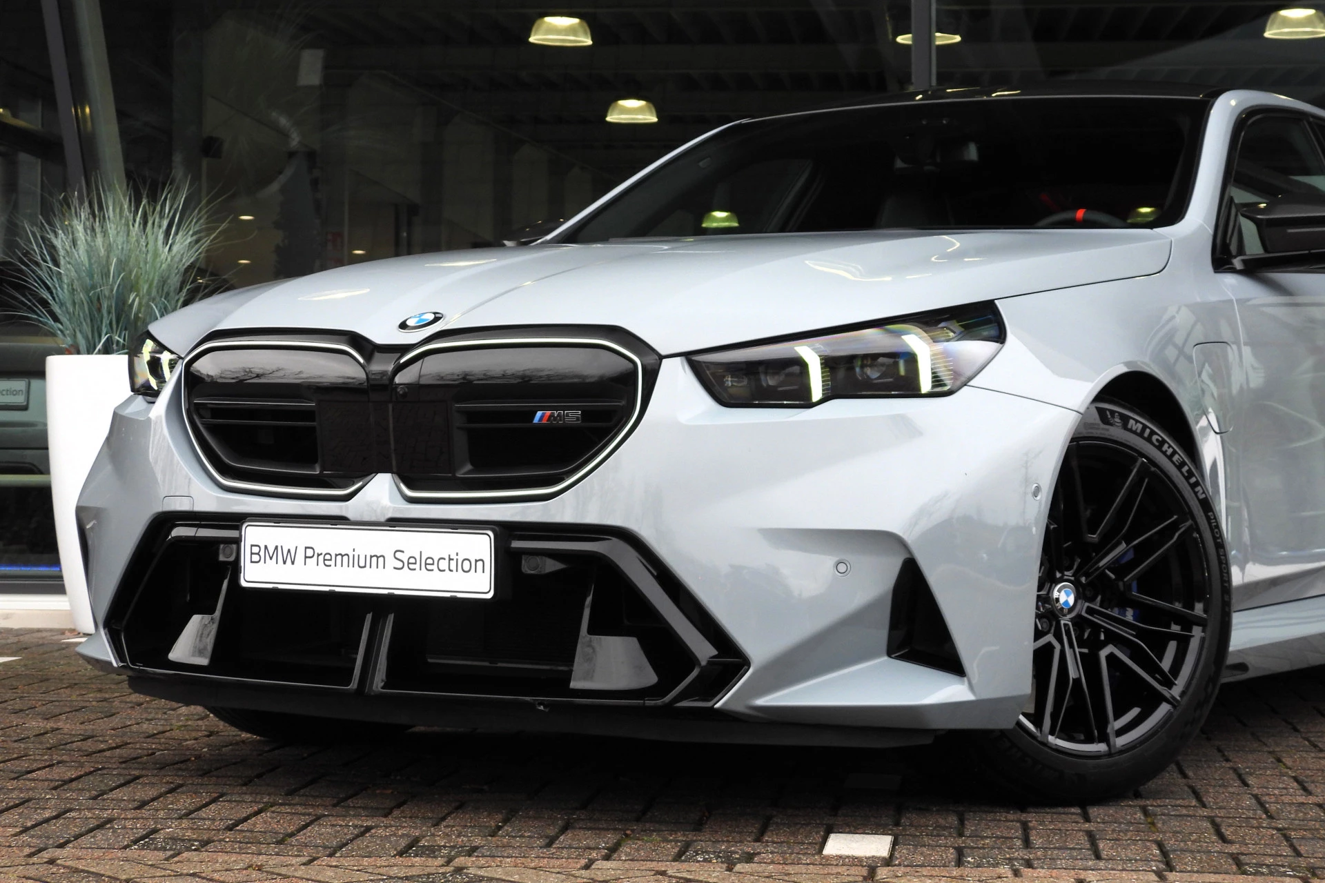 Hoofdafbeelding BMW M5