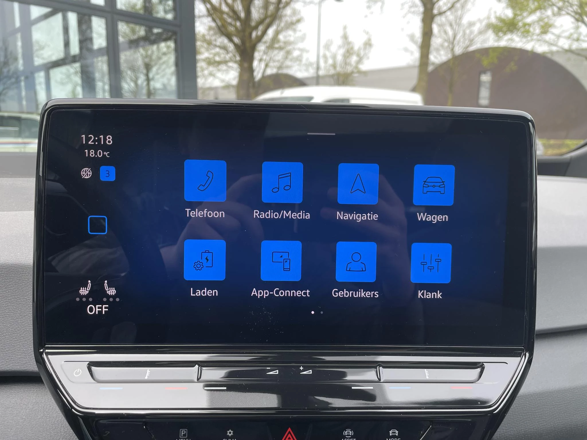 Hoofdafbeelding Volkswagen ID.3