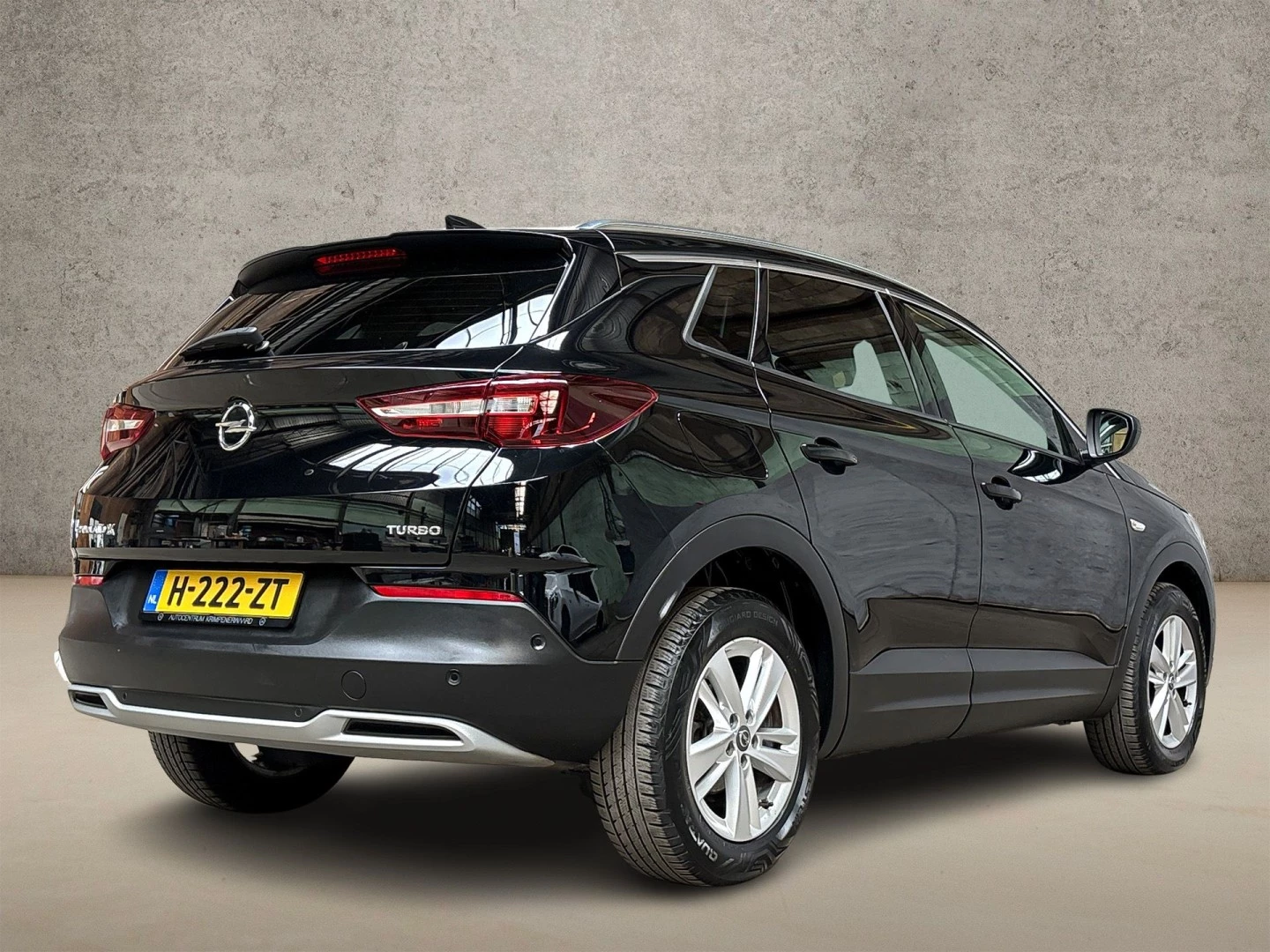 Hoofdafbeelding Opel Grandland X