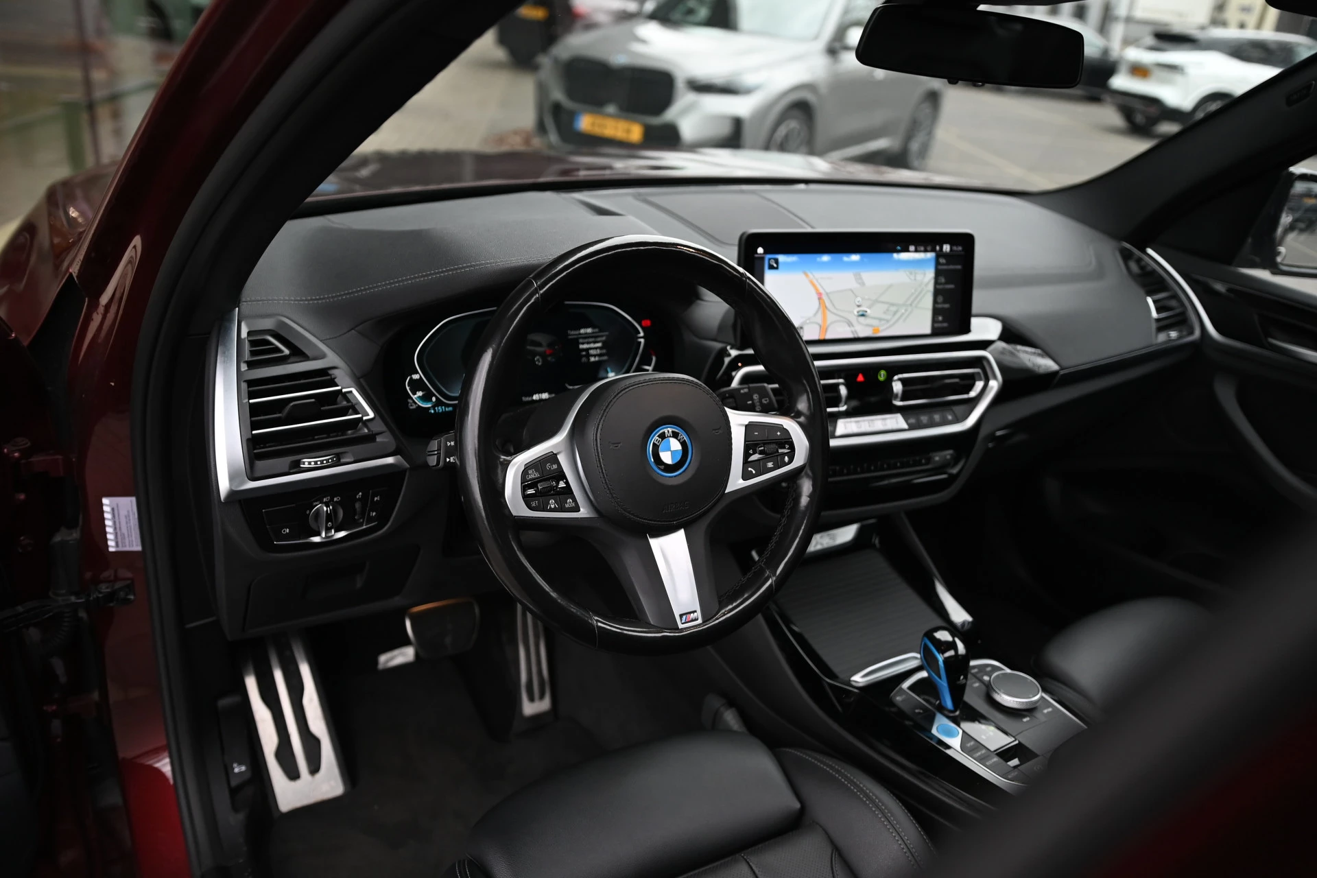 Hoofdafbeelding BMW iX3