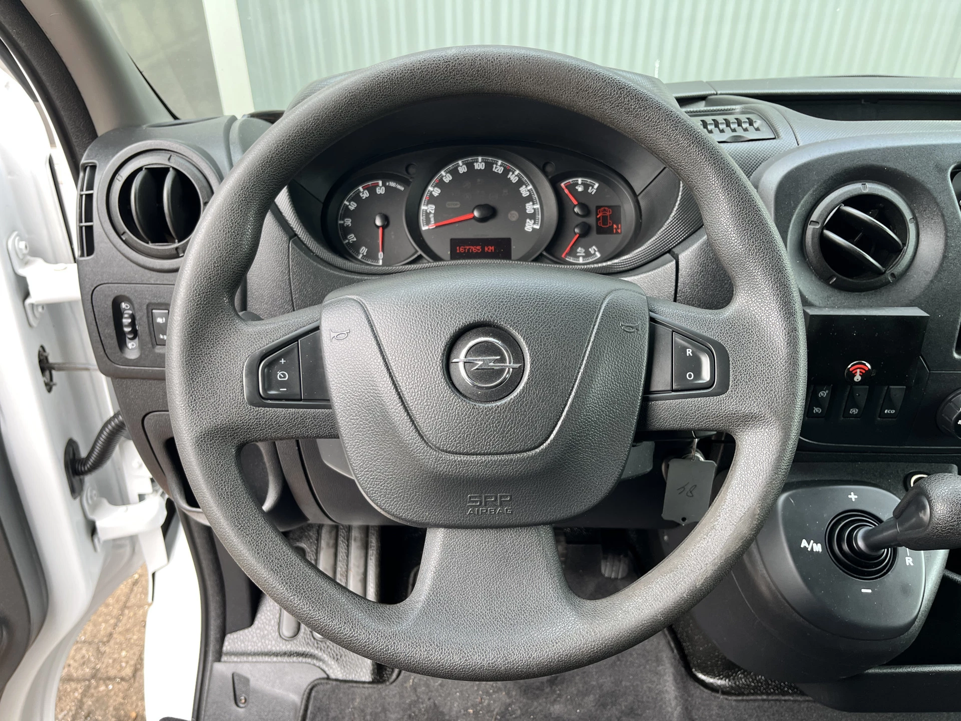 Hoofdafbeelding Opel Movano