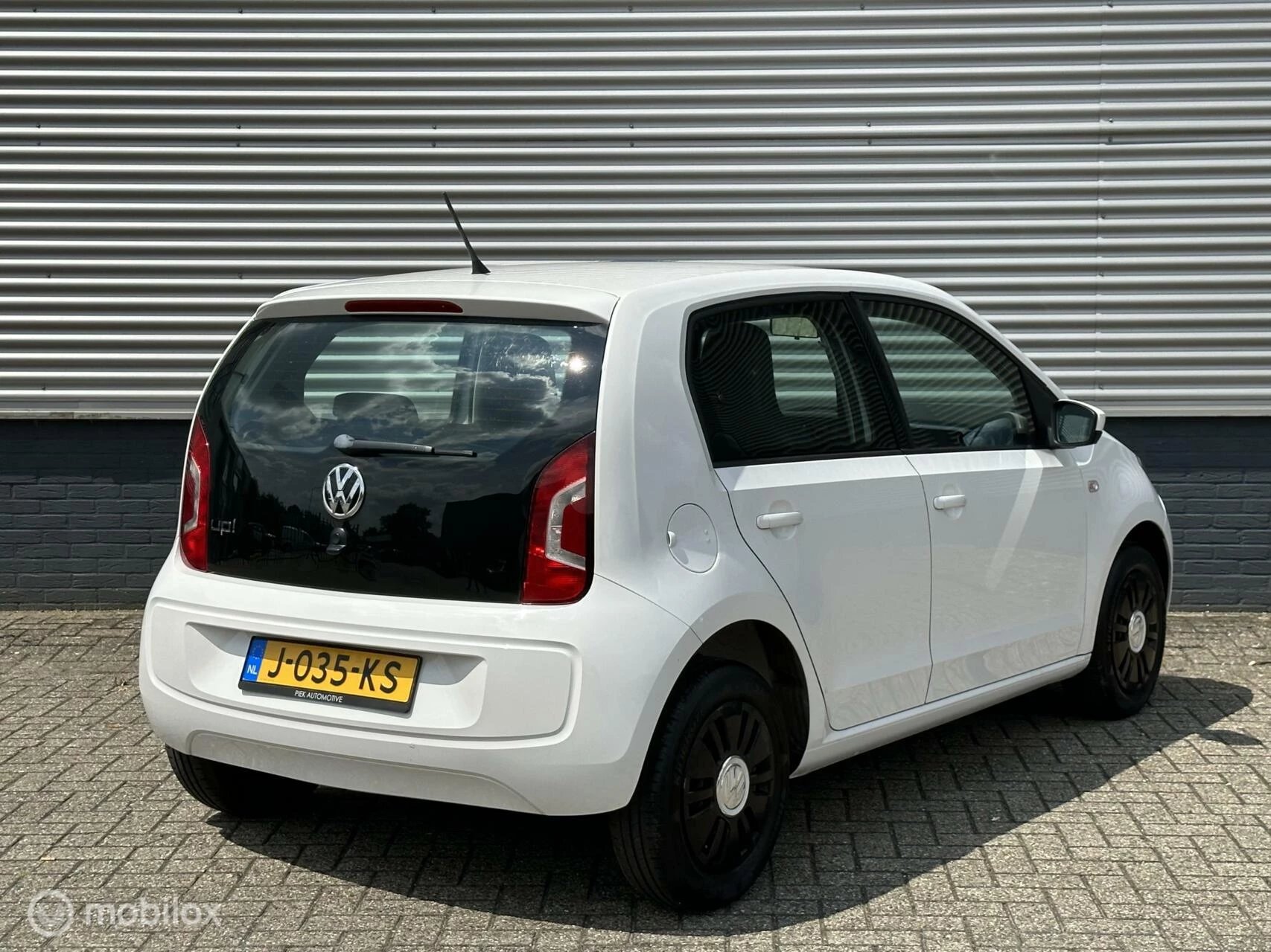 Hoofdafbeelding Volkswagen up!