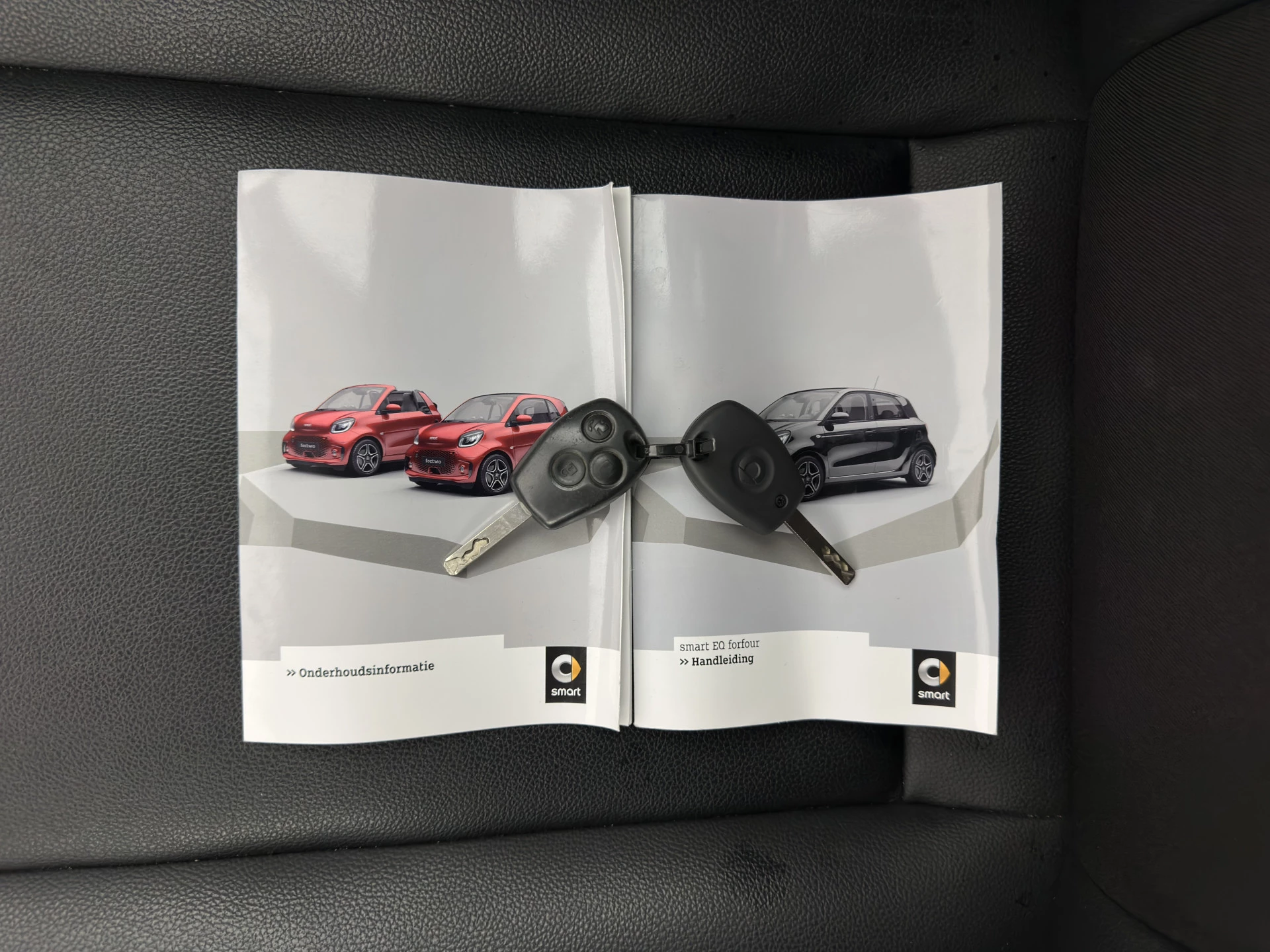 Hoofdafbeelding smart Forfour