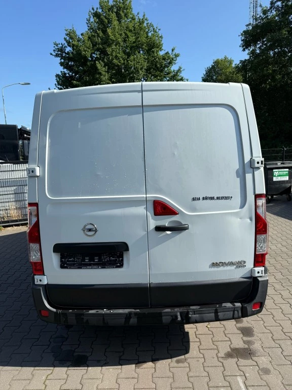 Hoofdafbeelding Opel Movano