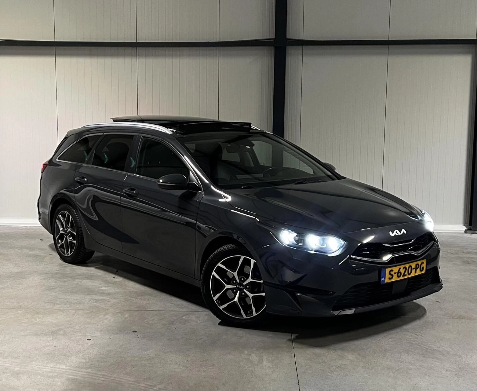 Hoofdafbeelding Kia Ceed Sportswagon