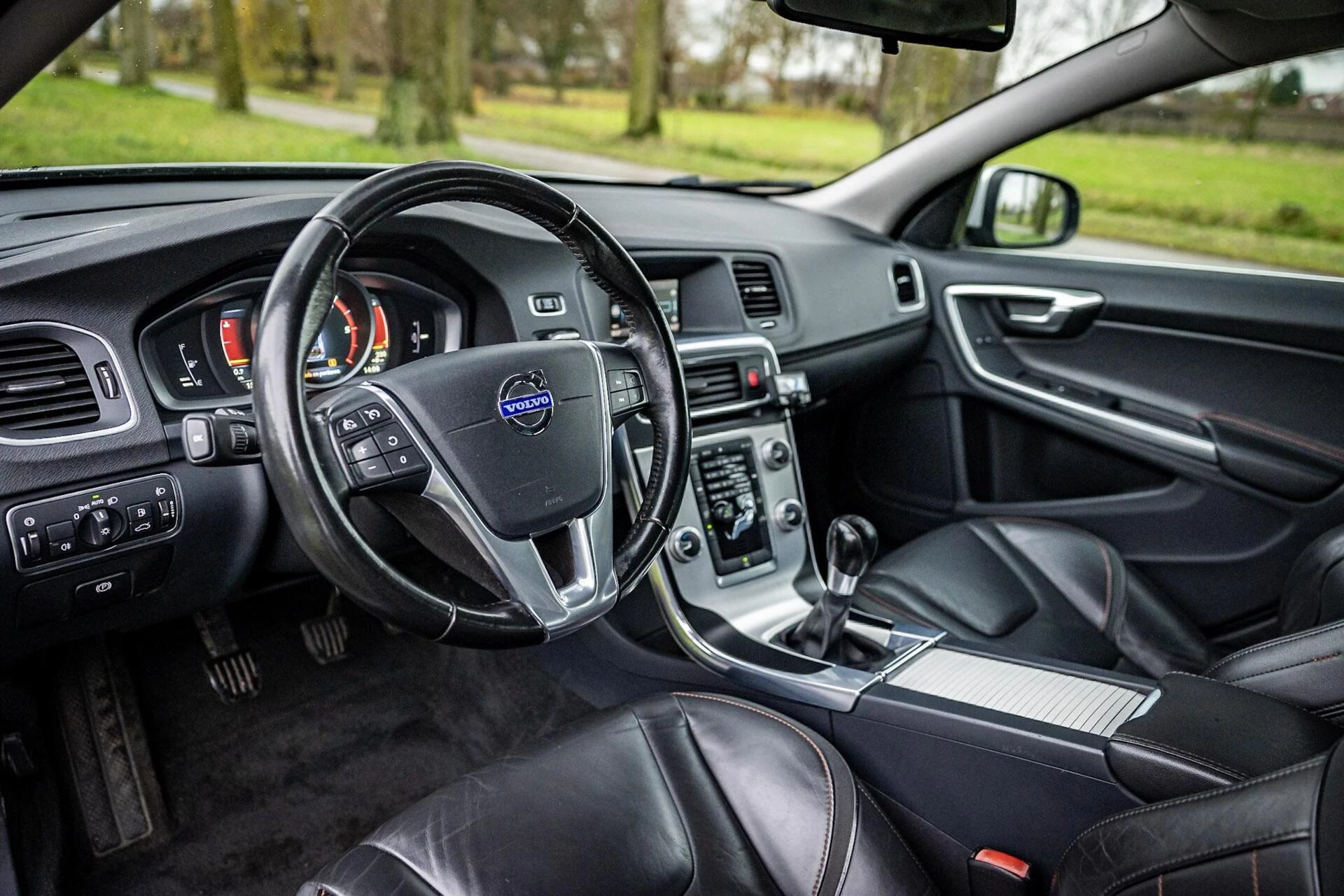 Hoofdafbeelding Volvo V60