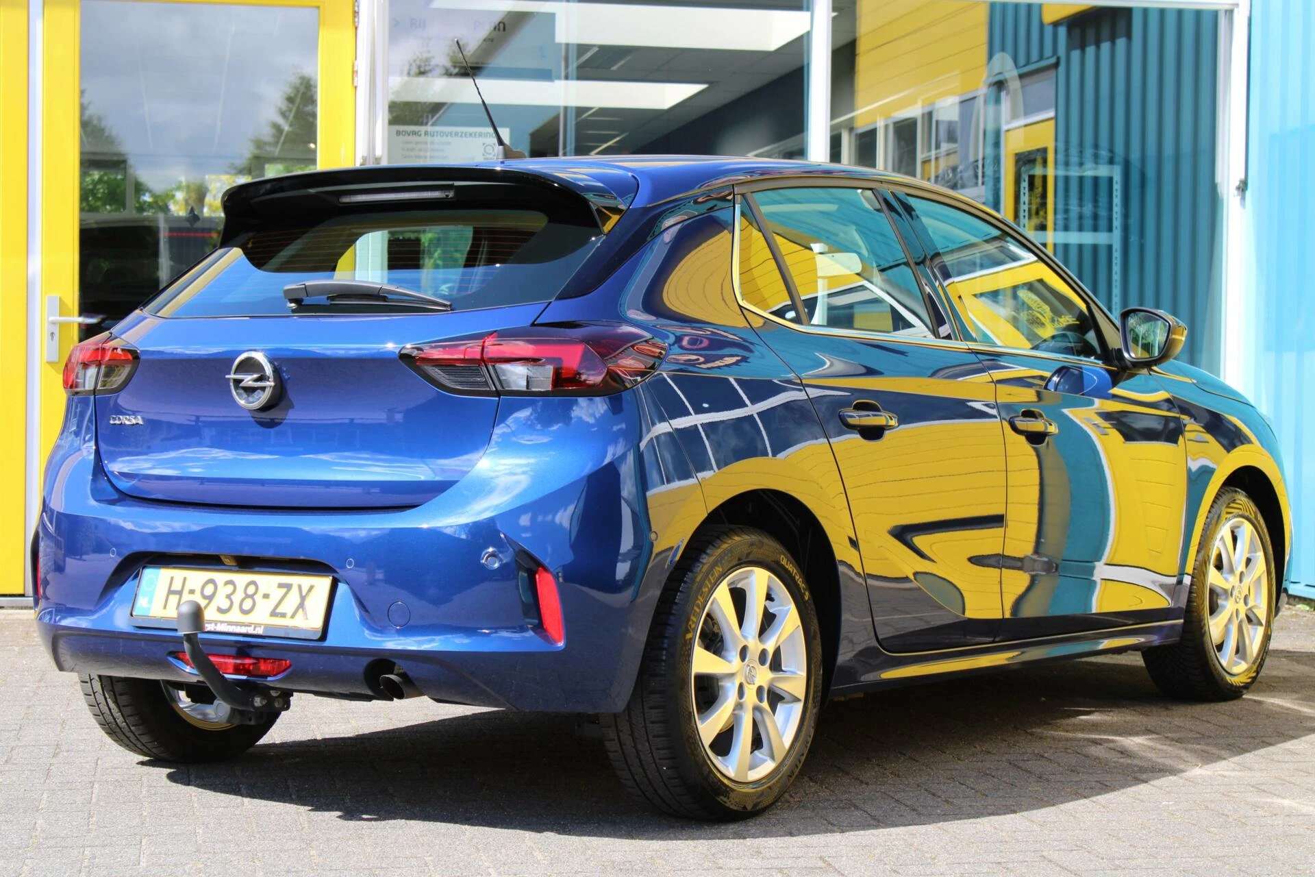 Hoofdafbeelding Opel Corsa
