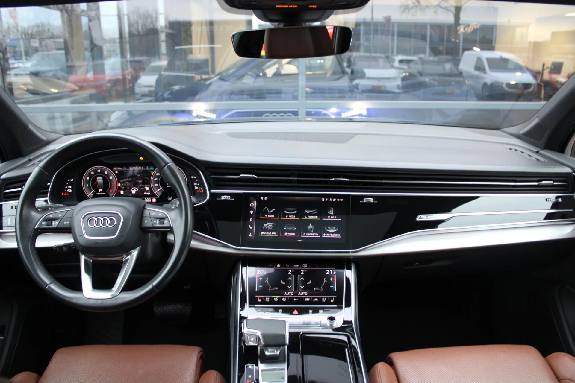 Hoofdafbeelding Audi Q7