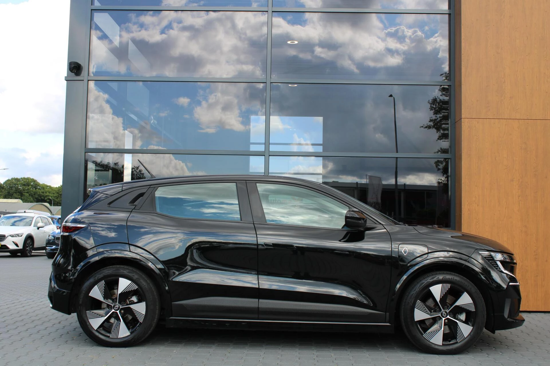 Hoofdafbeelding Renault Megane E-Tech