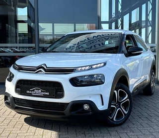 Citroën C4 Cactus 1.2 PURETECH 110PK FEEL AIRCO NAVI PDC.