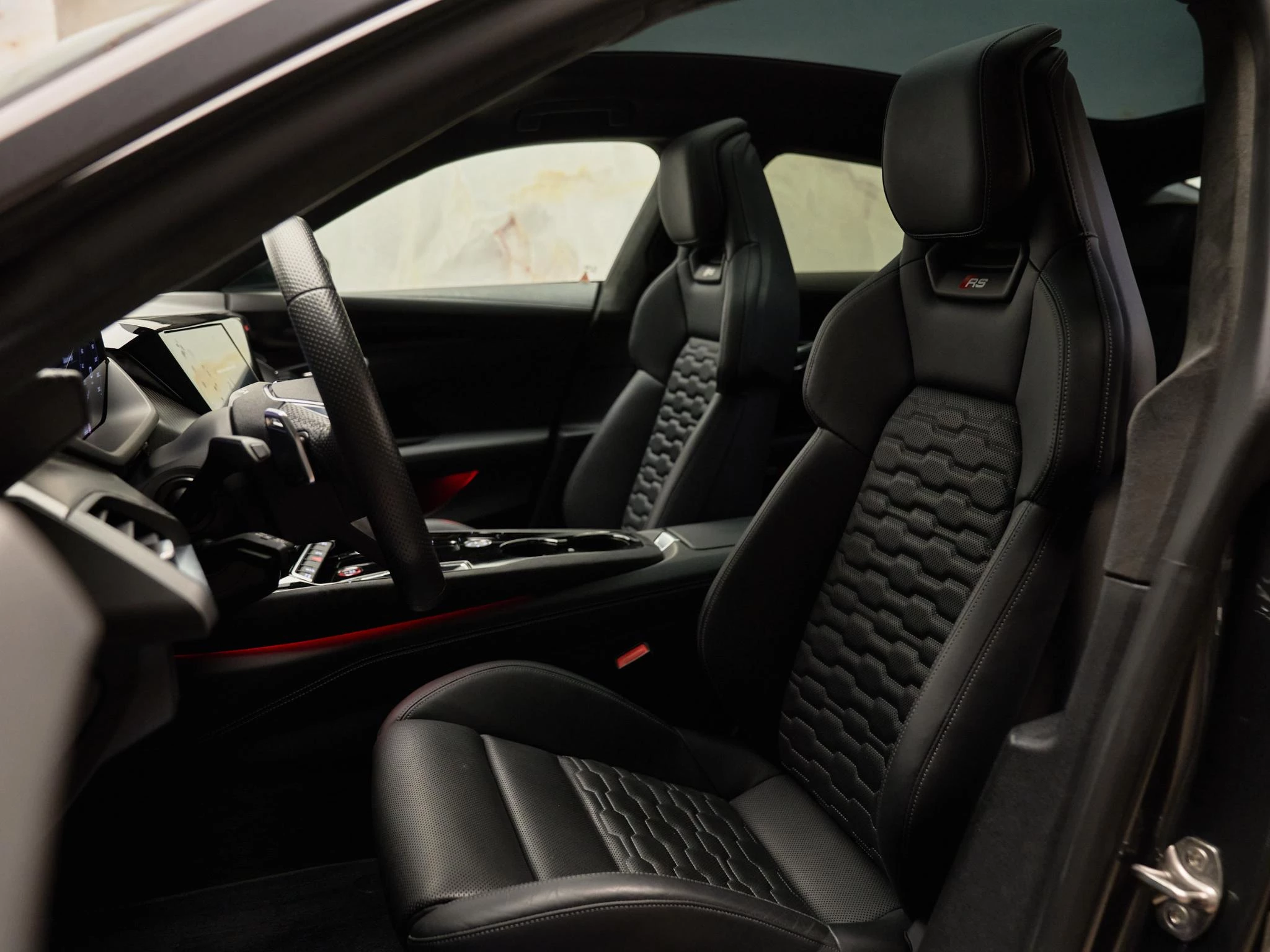 Hoofdafbeelding Audi e-tron GT