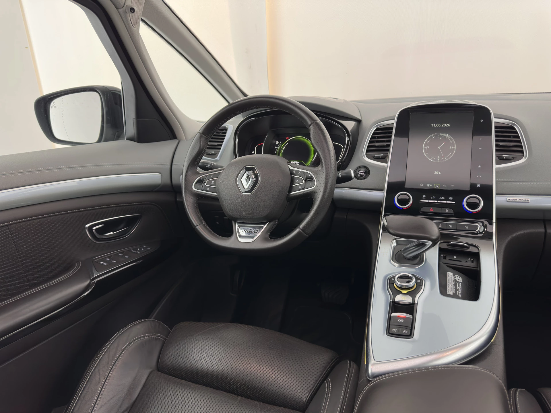 Hoofdafbeelding Renault Espace