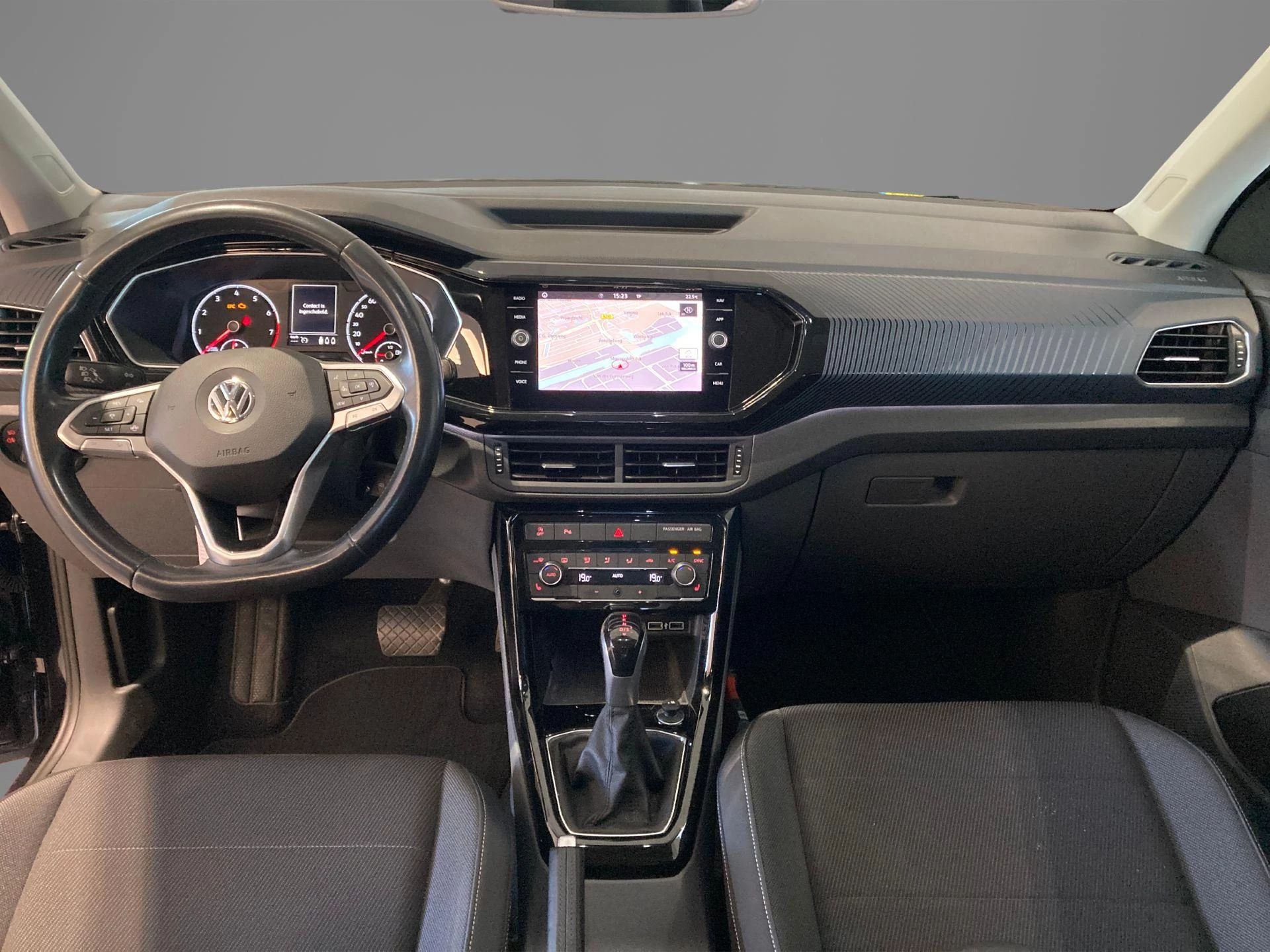 Hoofdafbeelding Volkswagen T-Cross