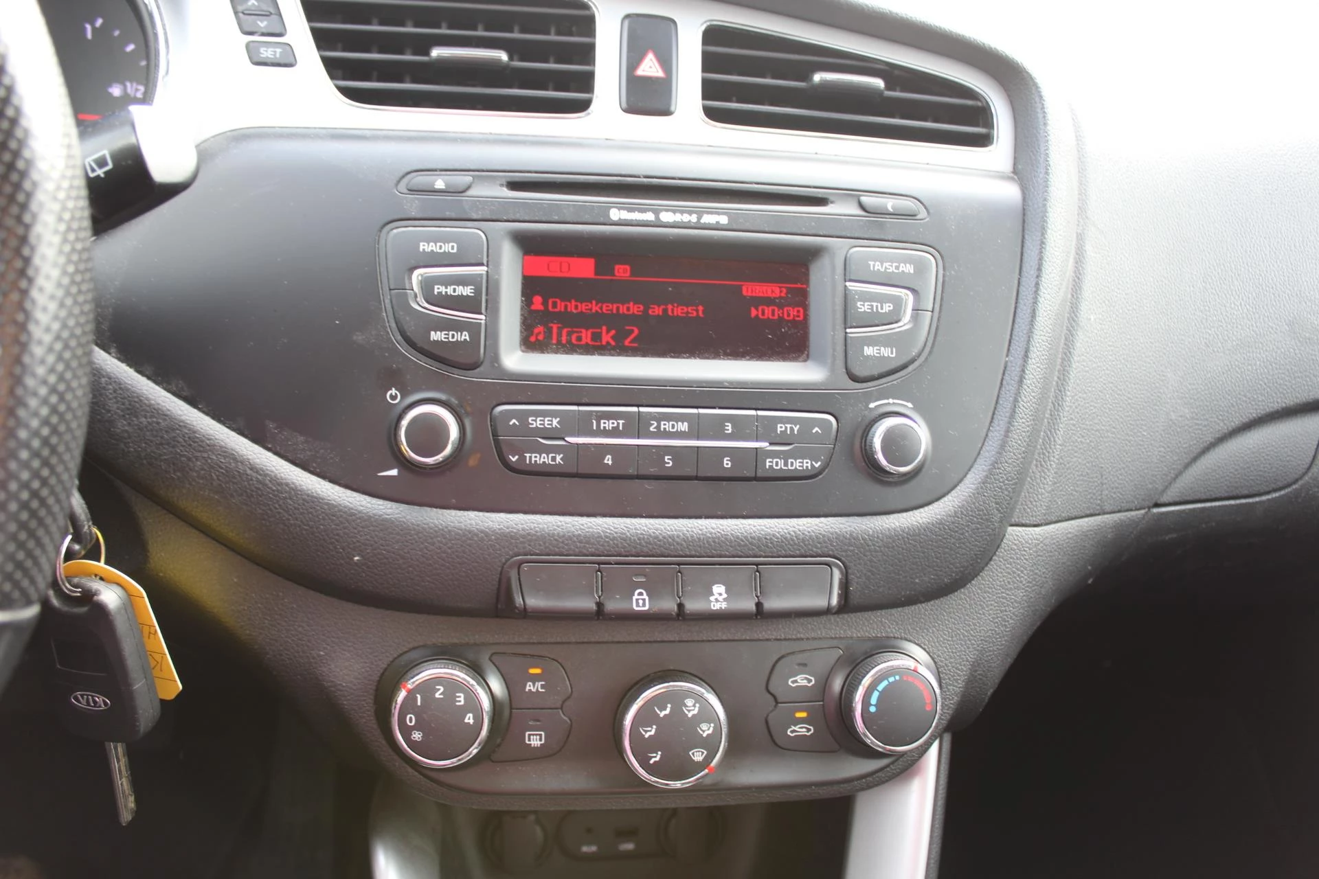 Hoofdafbeelding Kia cee'd