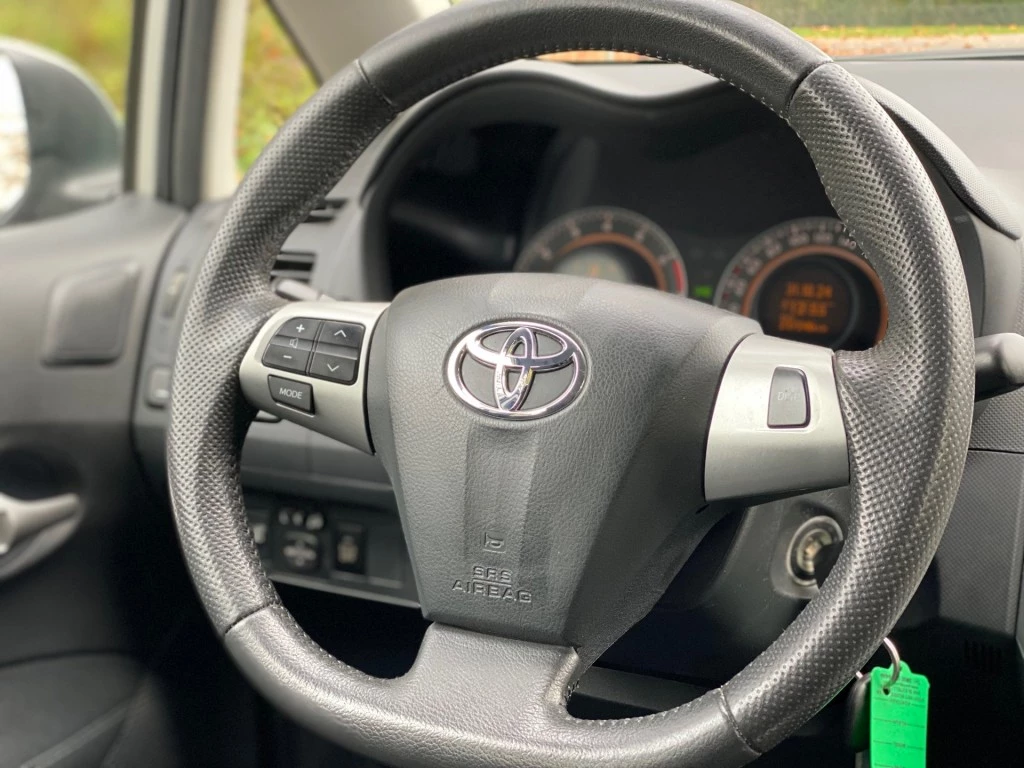 Hoofdafbeelding Toyota Auris