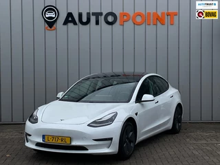 Tesla Model 3 Long Range LFP *FACELIFT* AWD 75 kWh SOH90% 1E EIG DEALERONDERHOUDEN