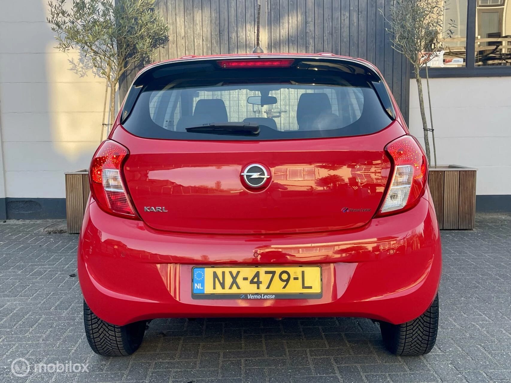 Hoofdafbeelding Opel KARL