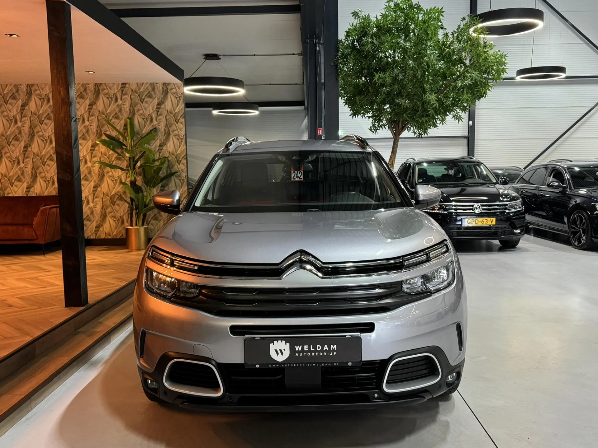 Hoofdafbeelding Citroën C5 Aircross