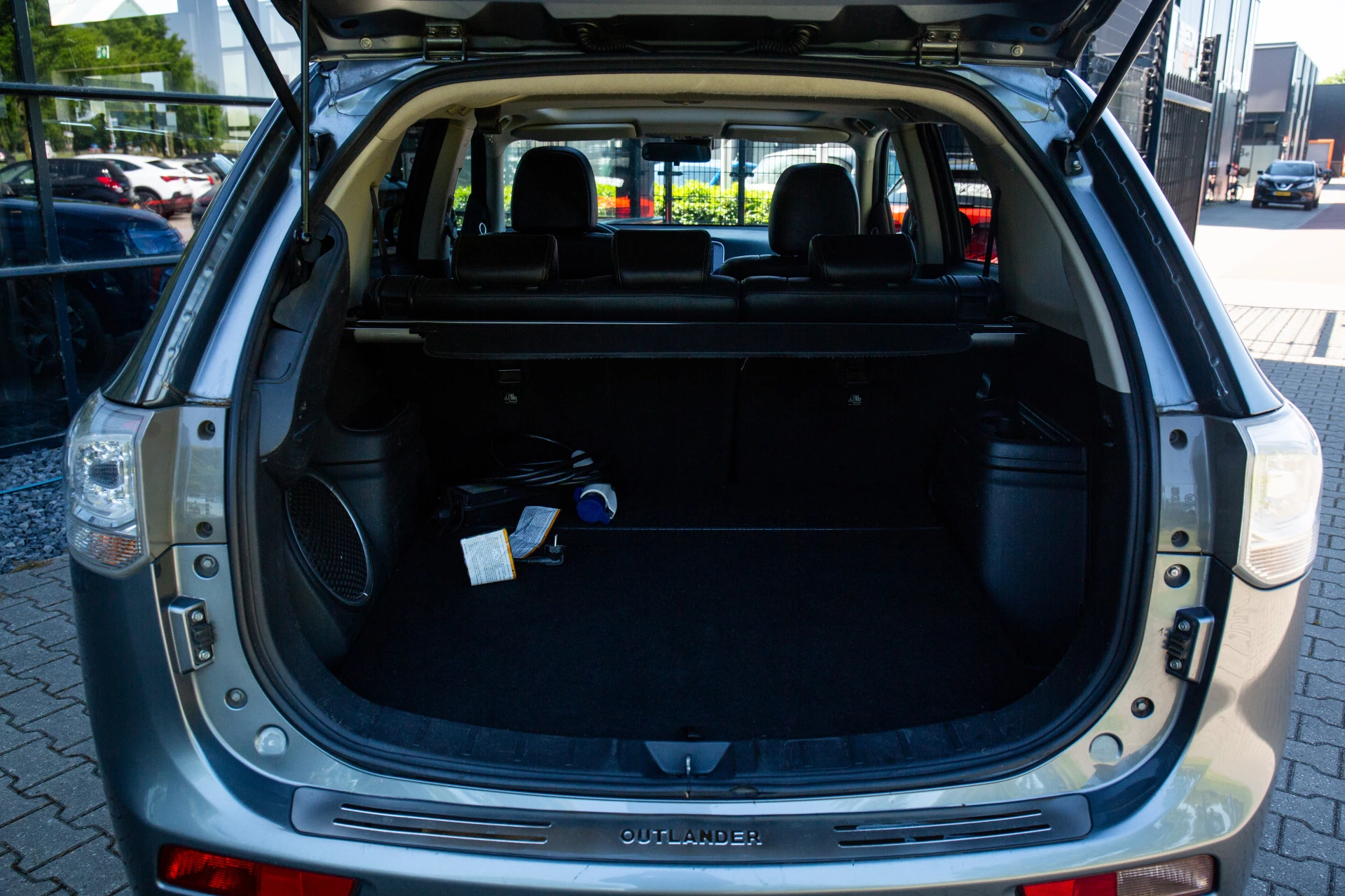 Hoofdafbeelding Mitsubishi Outlander
