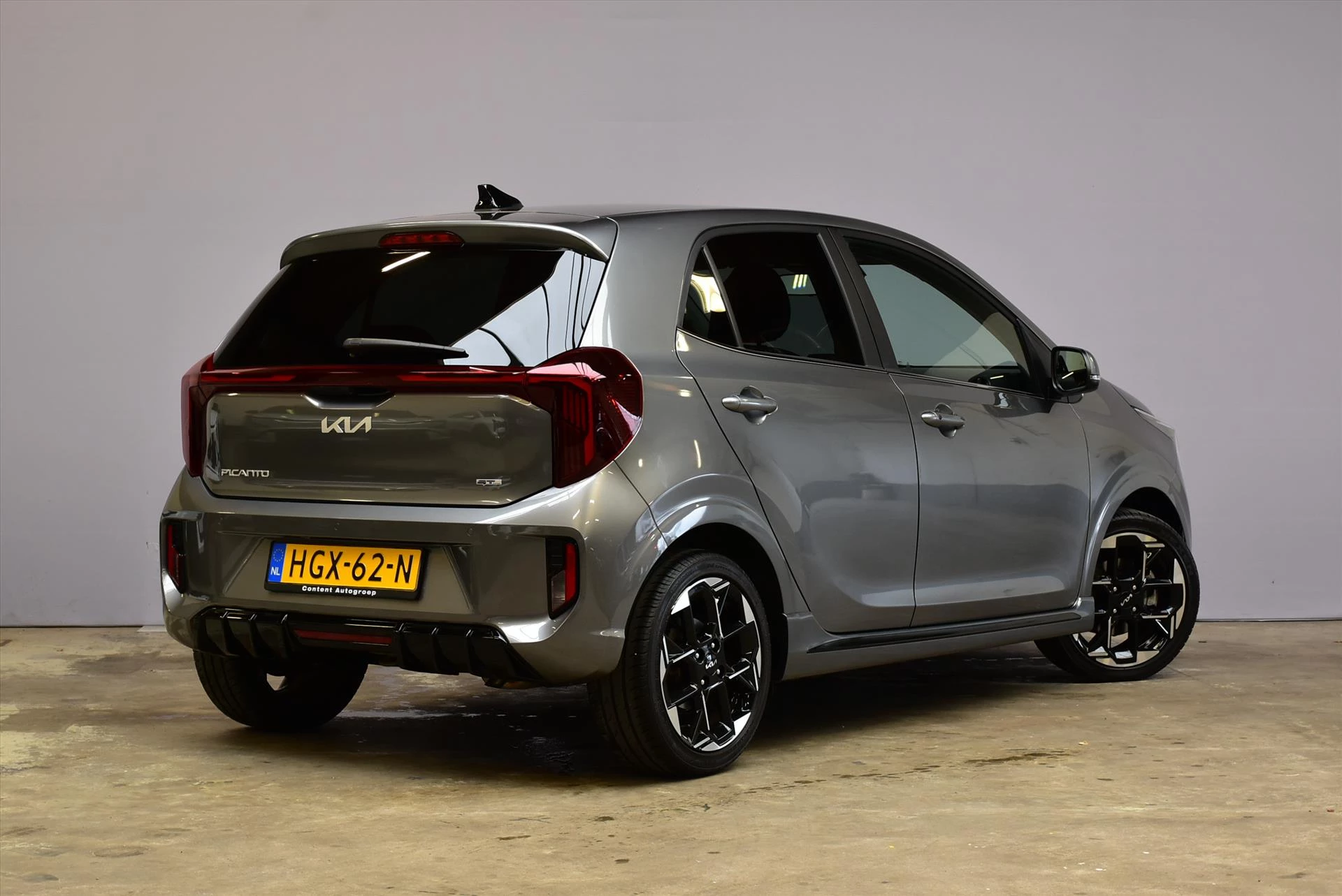 Hoofdafbeelding Kia Picanto