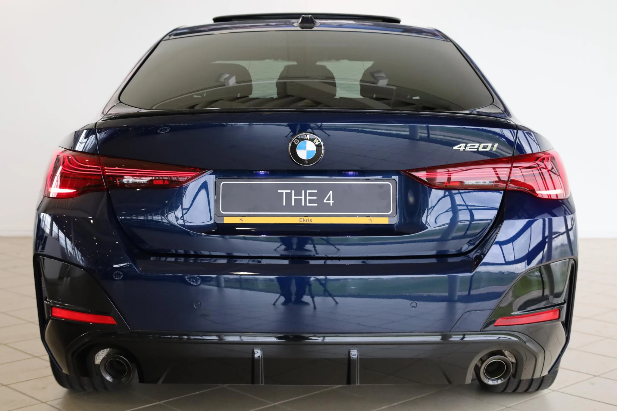 Hoofdafbeelding BMW 4 Serie