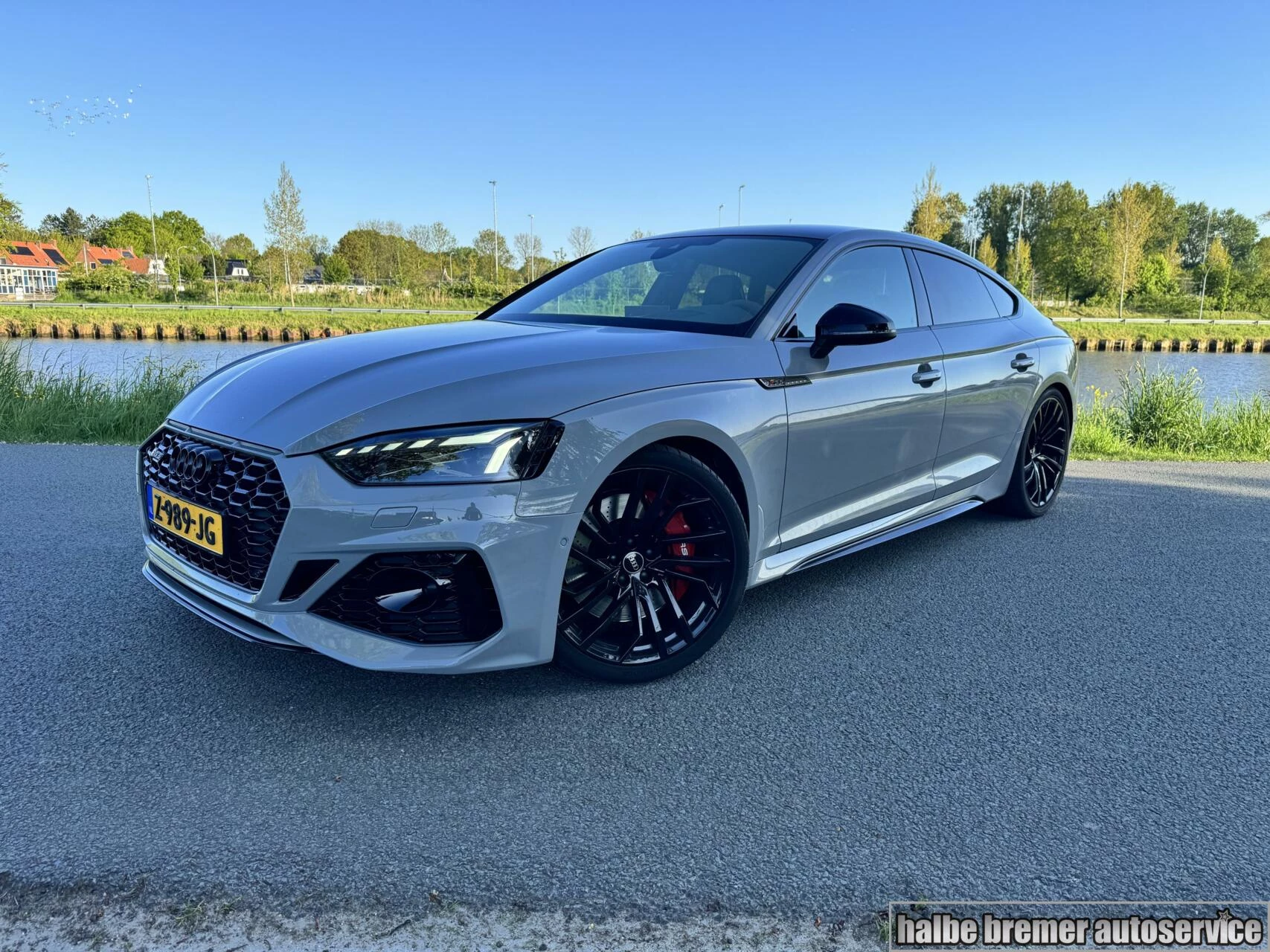 Hoofdafbeelding Audi RS5