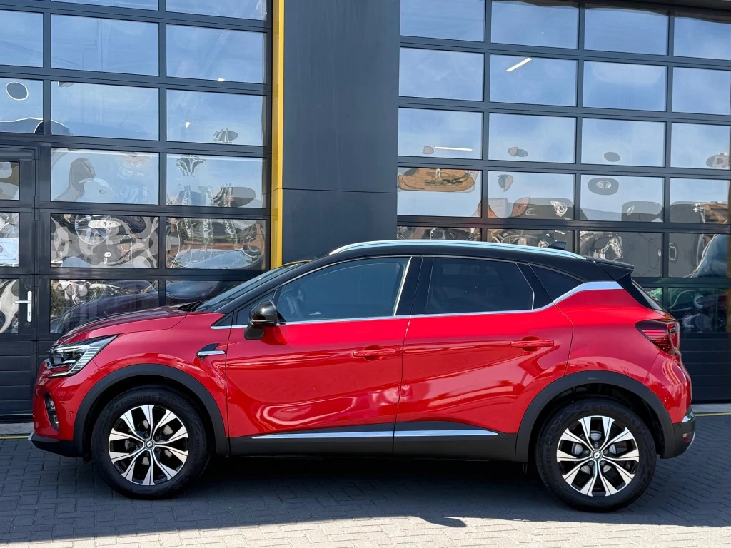 Hoofdafbeelding Renault Captur
