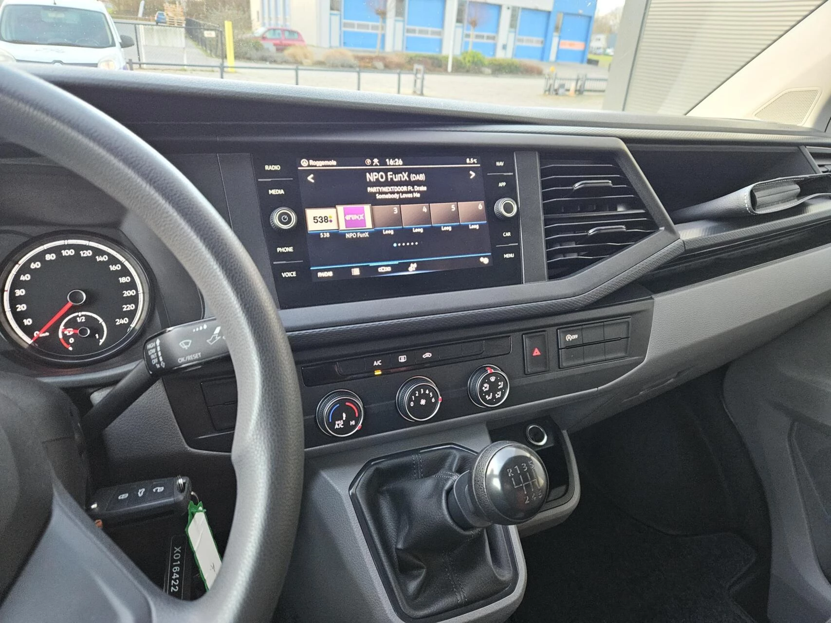 Hoofdafbeelding Volkswagen Transporter