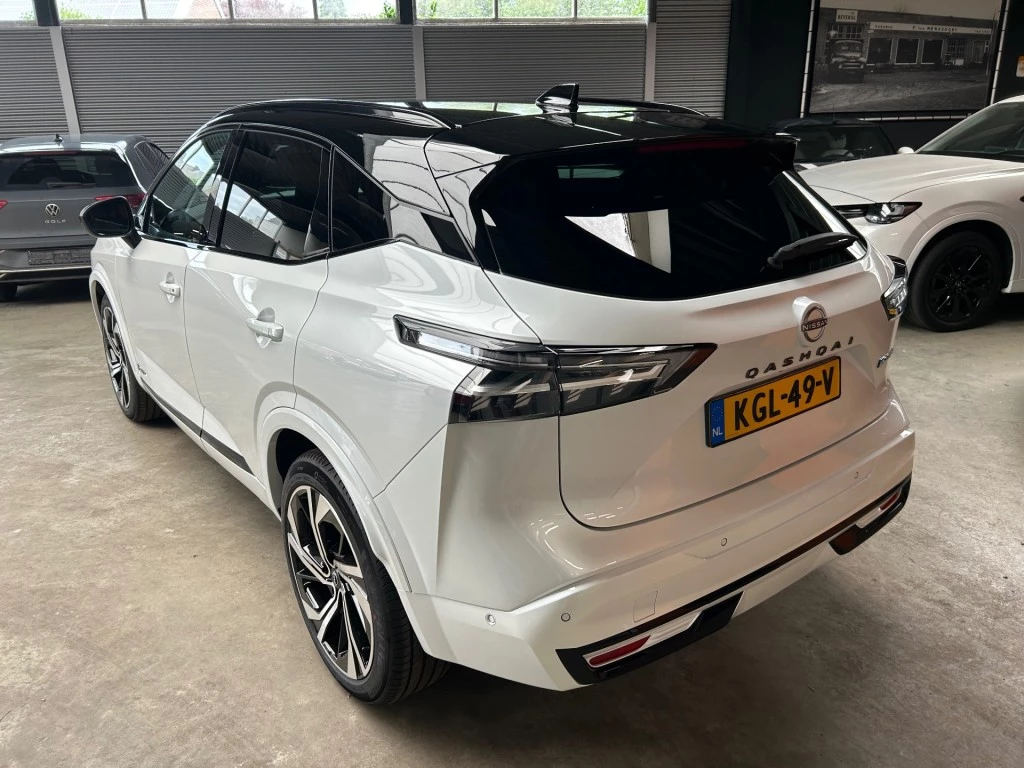 Hoofdafbeelding Nissan QASHQAI