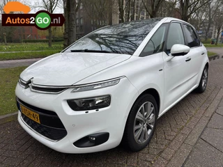 Citroen C4 Picasso 1.6 e-THP Exclusive