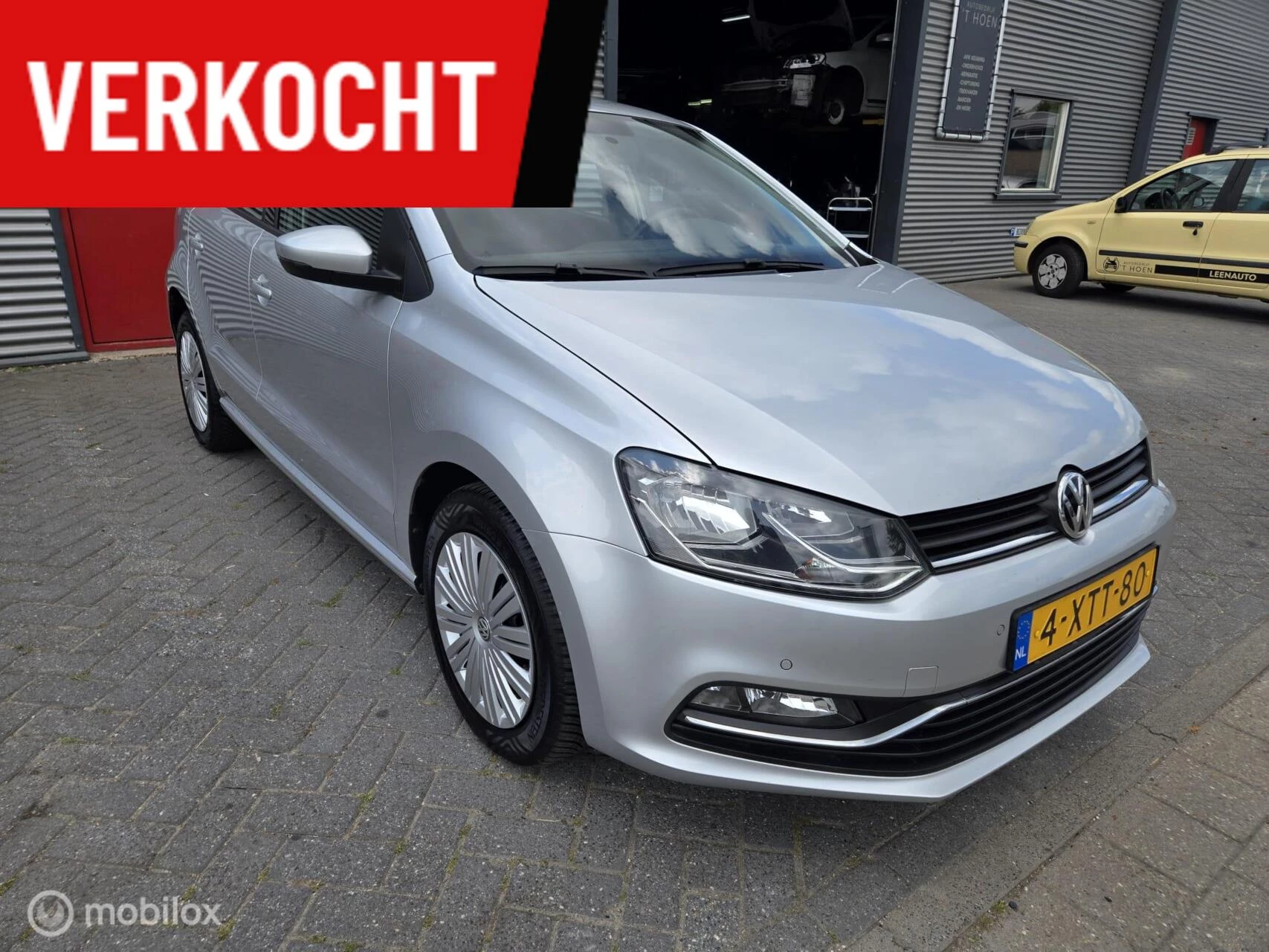 Hoofdafbeelding Volkswagen Polo