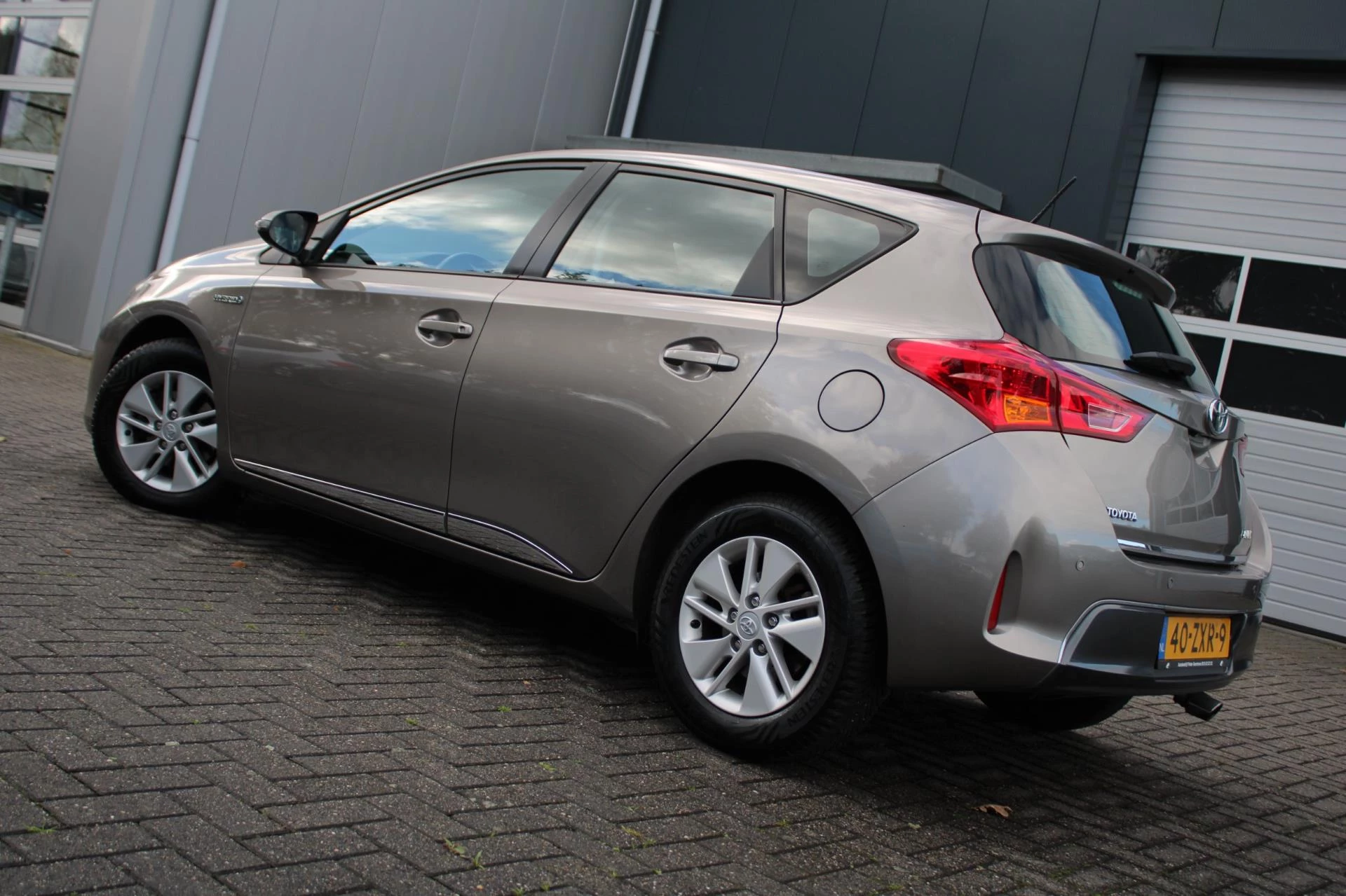 Hoofdafbeelding Toyota Auris
