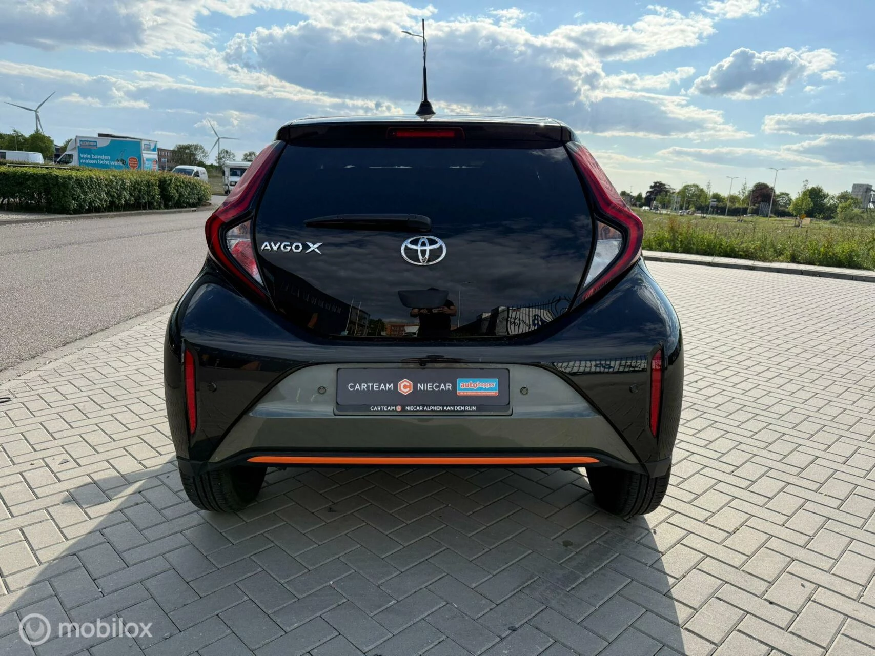 Hoofdafbeelding Toyota Aygo