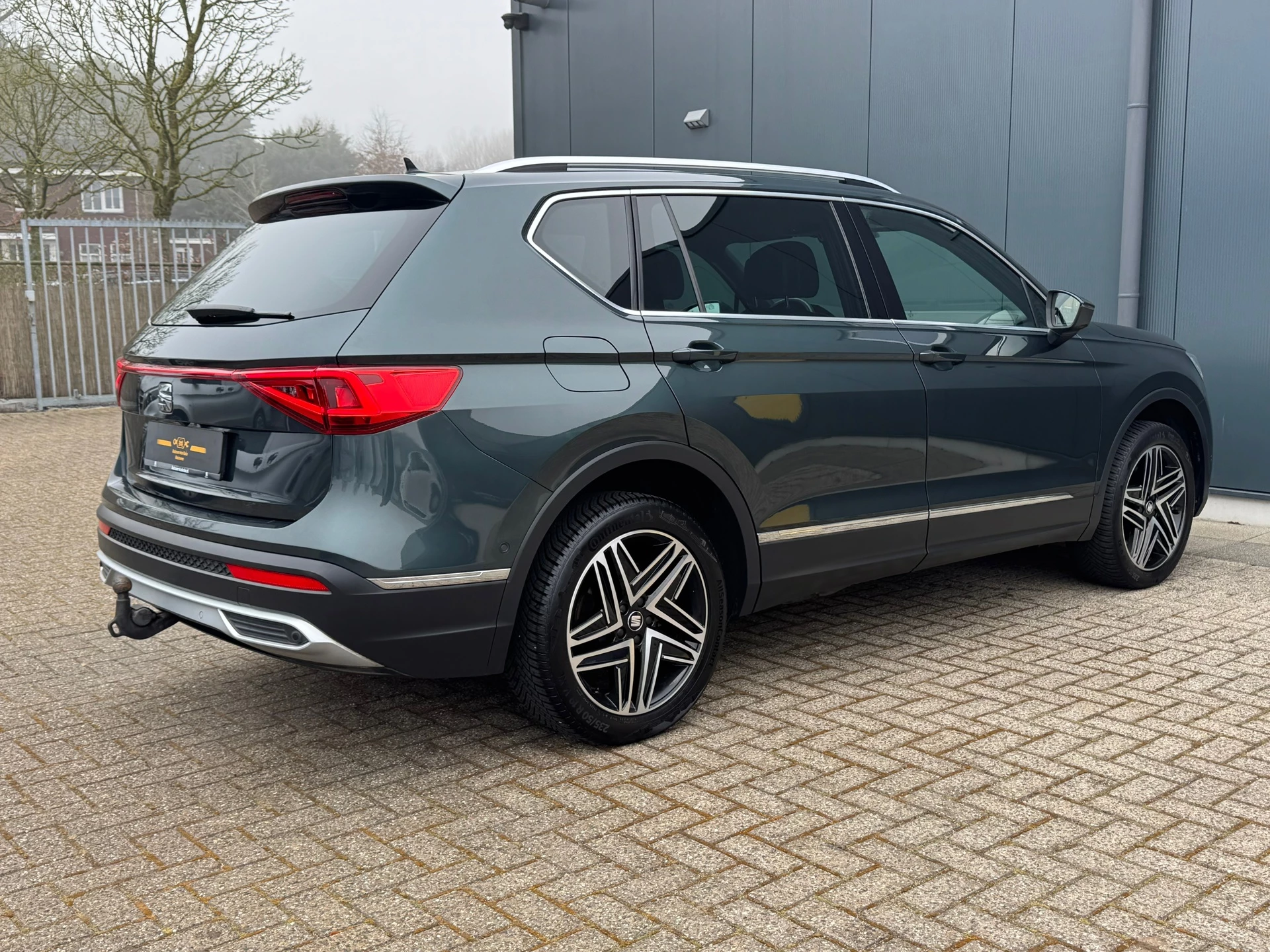 Hoofdafbeelding SEAT Tarraco