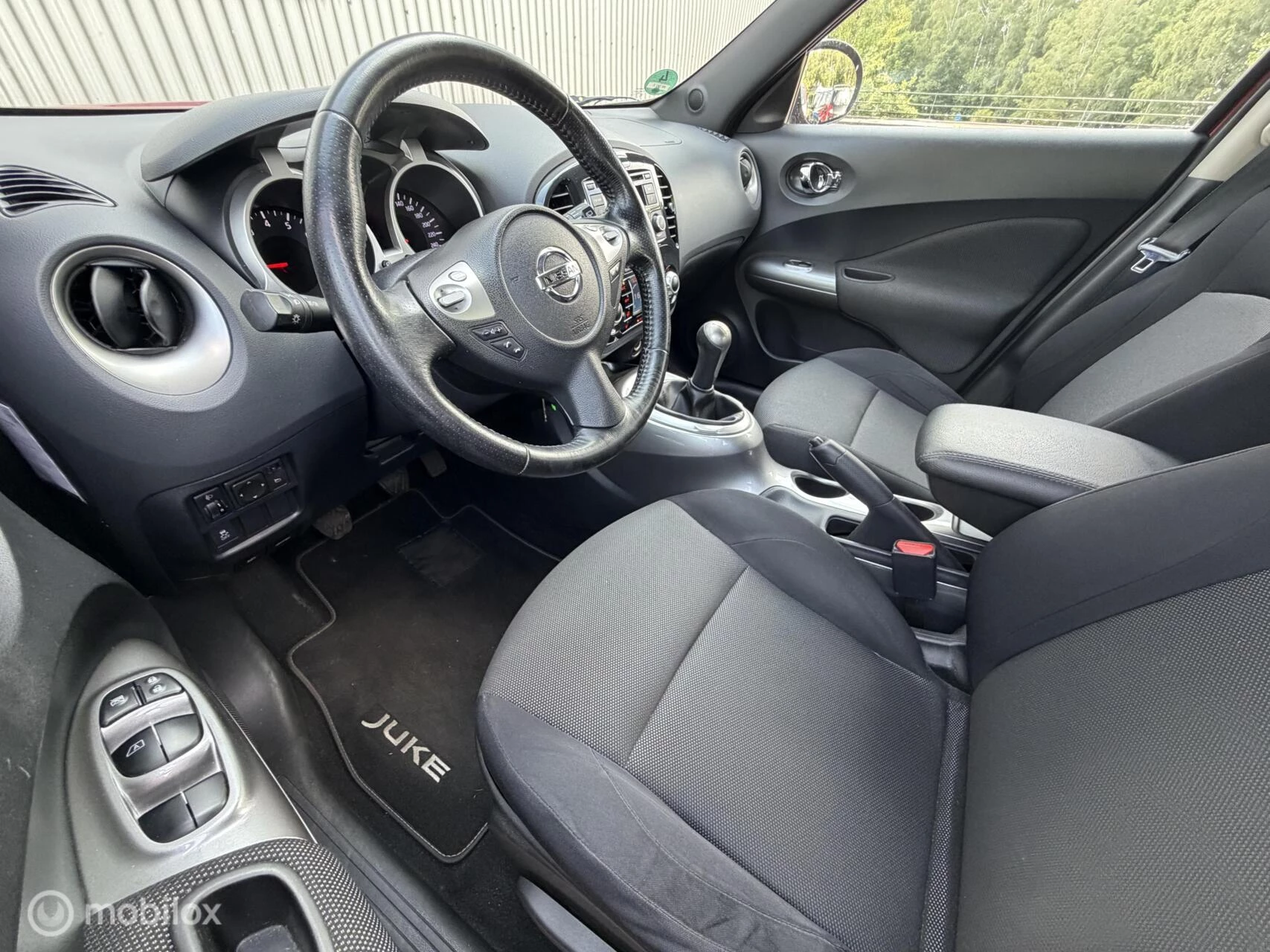 Hoofdafbeelding Nissan Juke