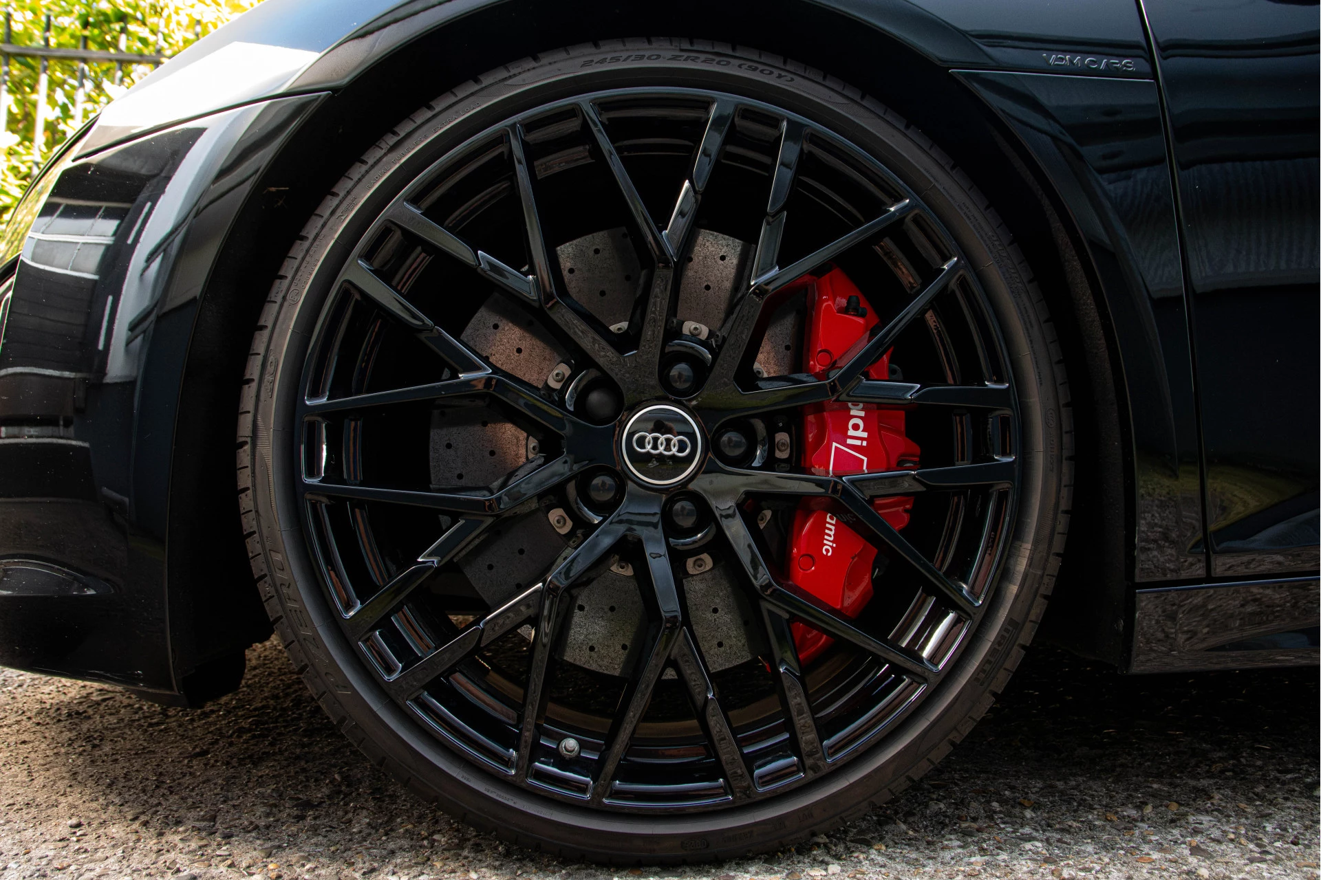 Hoofdafbeelding Audi R8