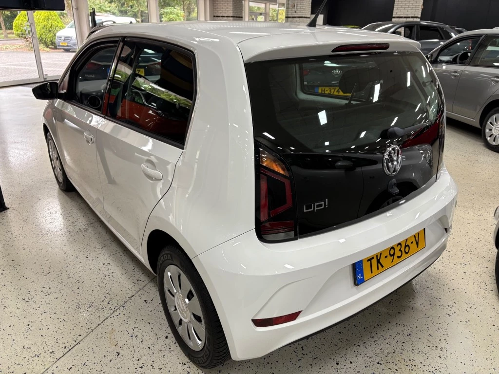 Hoofdafbeelding Volkswagen up!