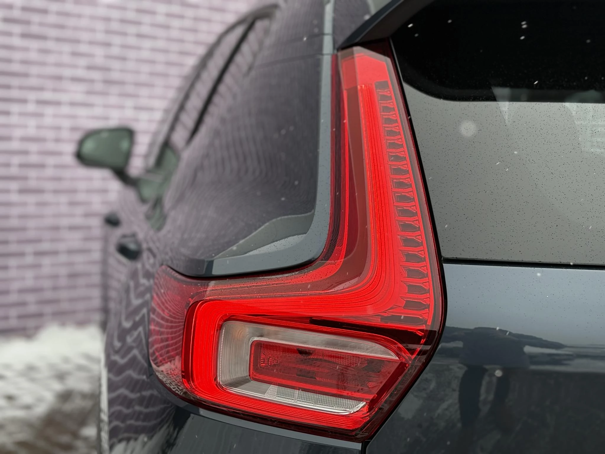 Hoofdafbeelding Volvo EX40