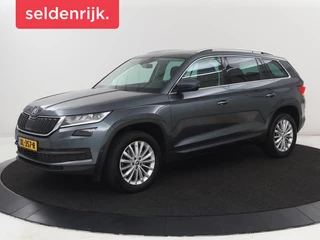 Skoda Kodiaq 2.0 TSI 4x4 Style | Trekhaak | Stoelverwarming |  360 Camera | Adaptive cruise | Carplay | Canton Sound | Navigatie | Park Assist | Sfeerverlichting | Full LED | Memory | Achterbankverwarming
