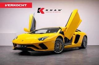 Hoofdafbeelding Lamborghini Aventador