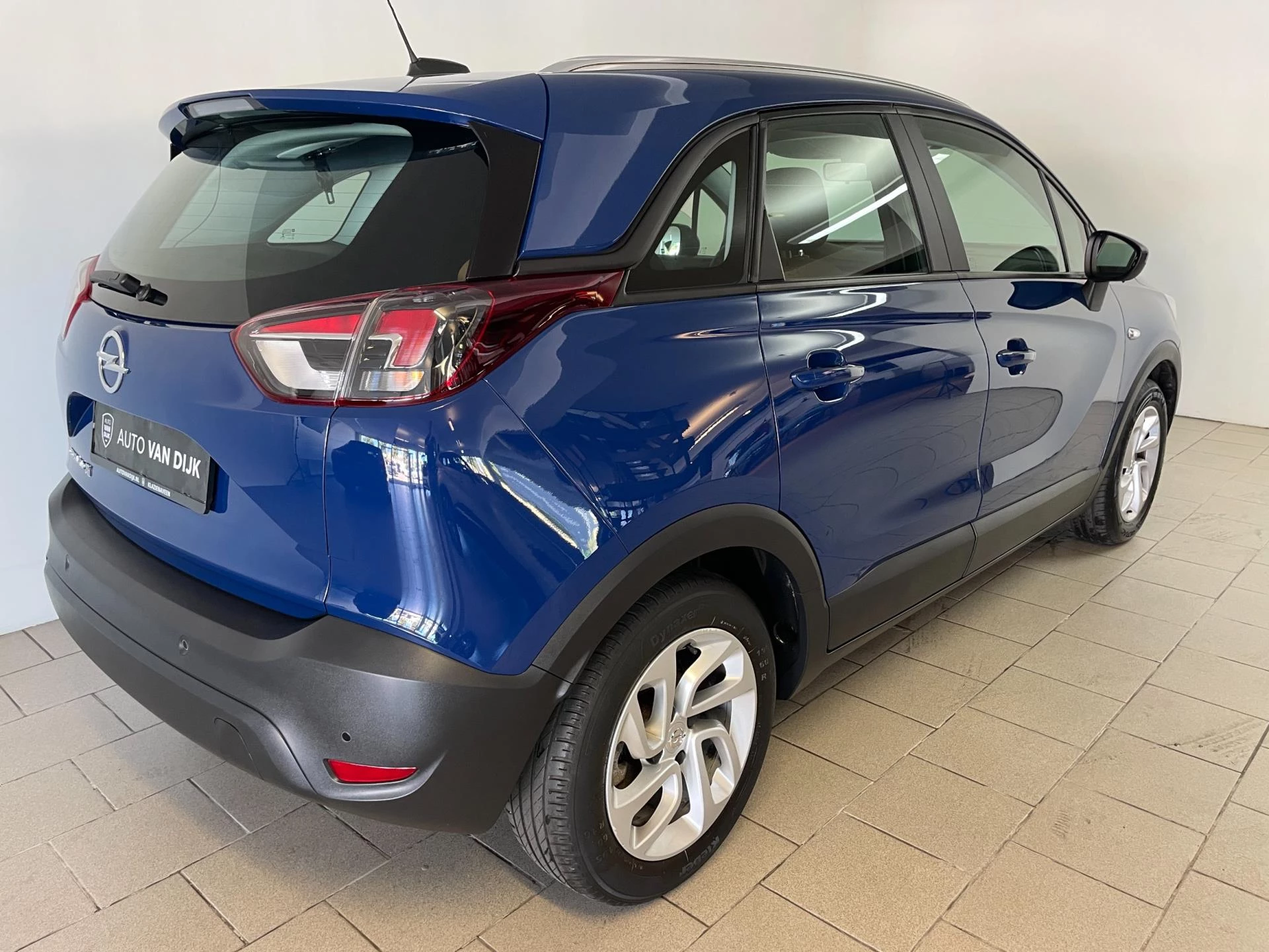 Hoofdafbeelding Opel Crossland X